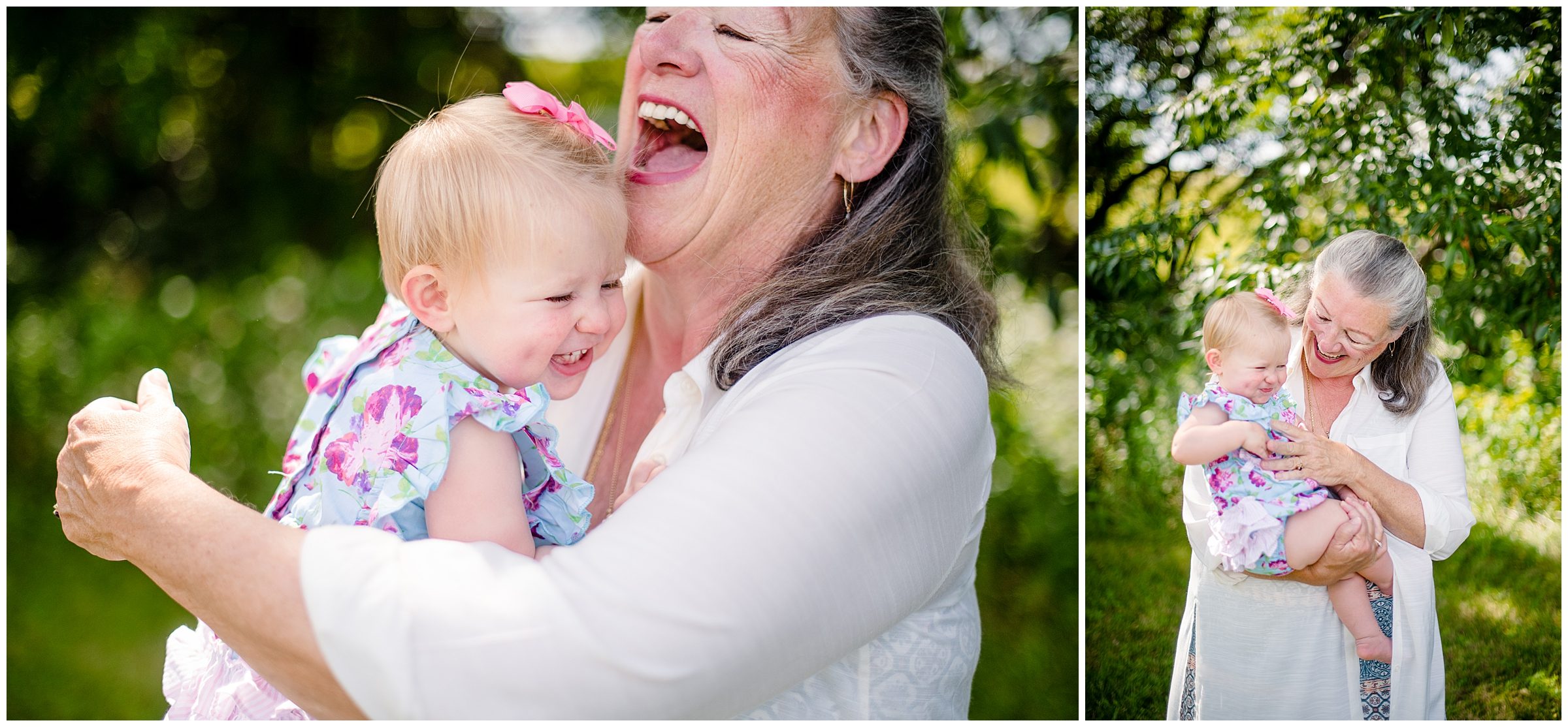 One year photo session, shawnee mission park