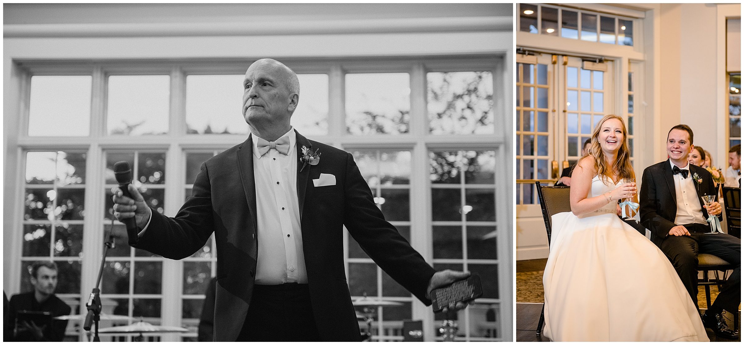 Hallbrook Country Club wedding
