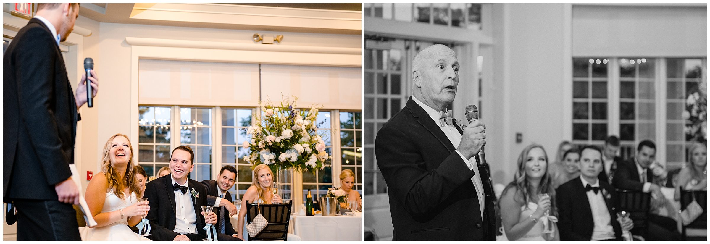 Hallbrook Country Club wedding
