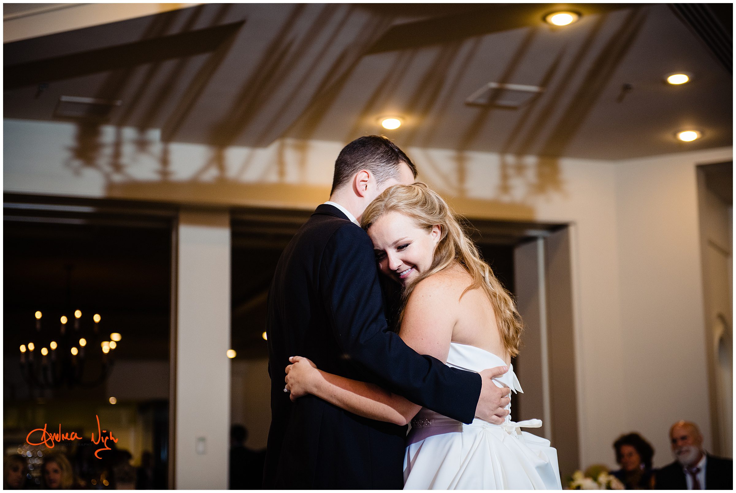 Hallbrook Country Club wedding
