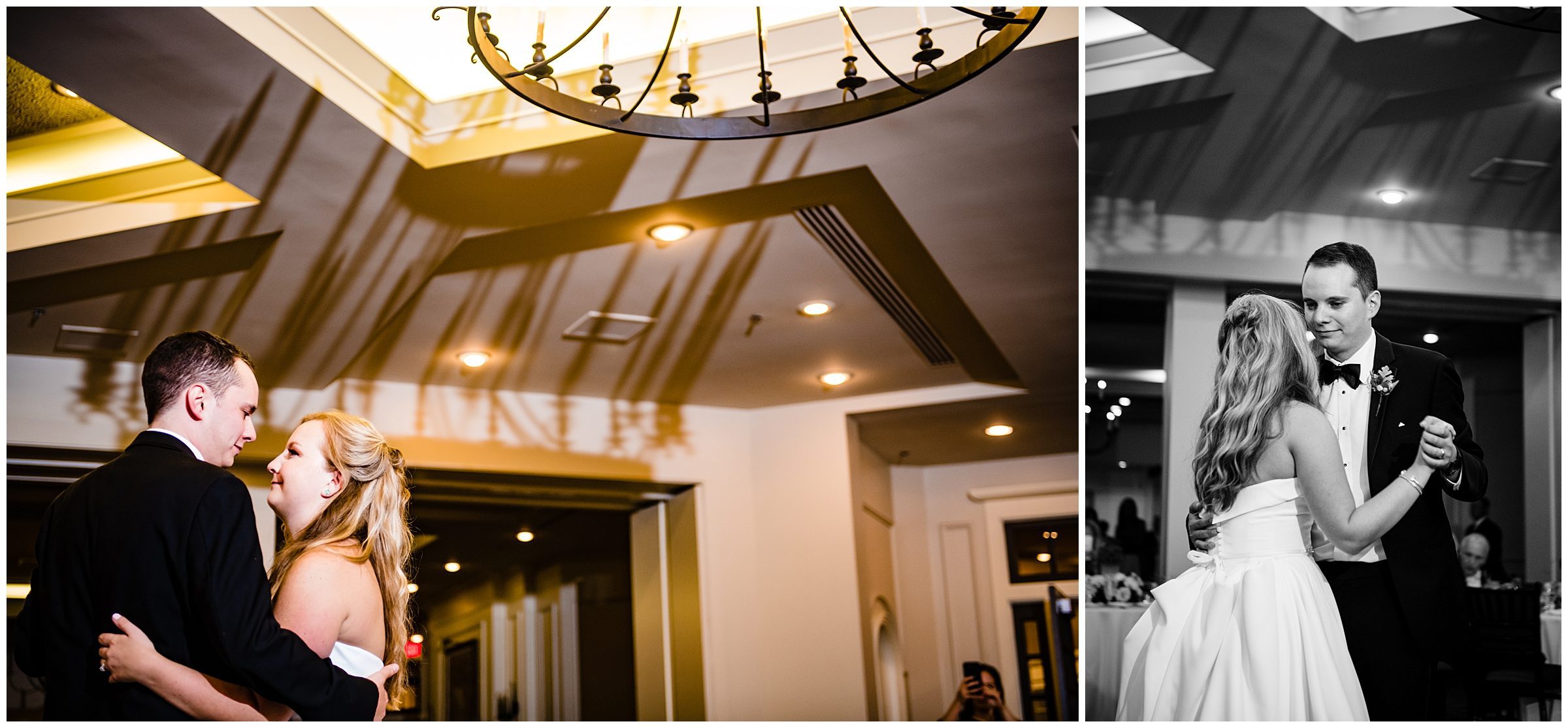 Hallbrook Country Club wedding
