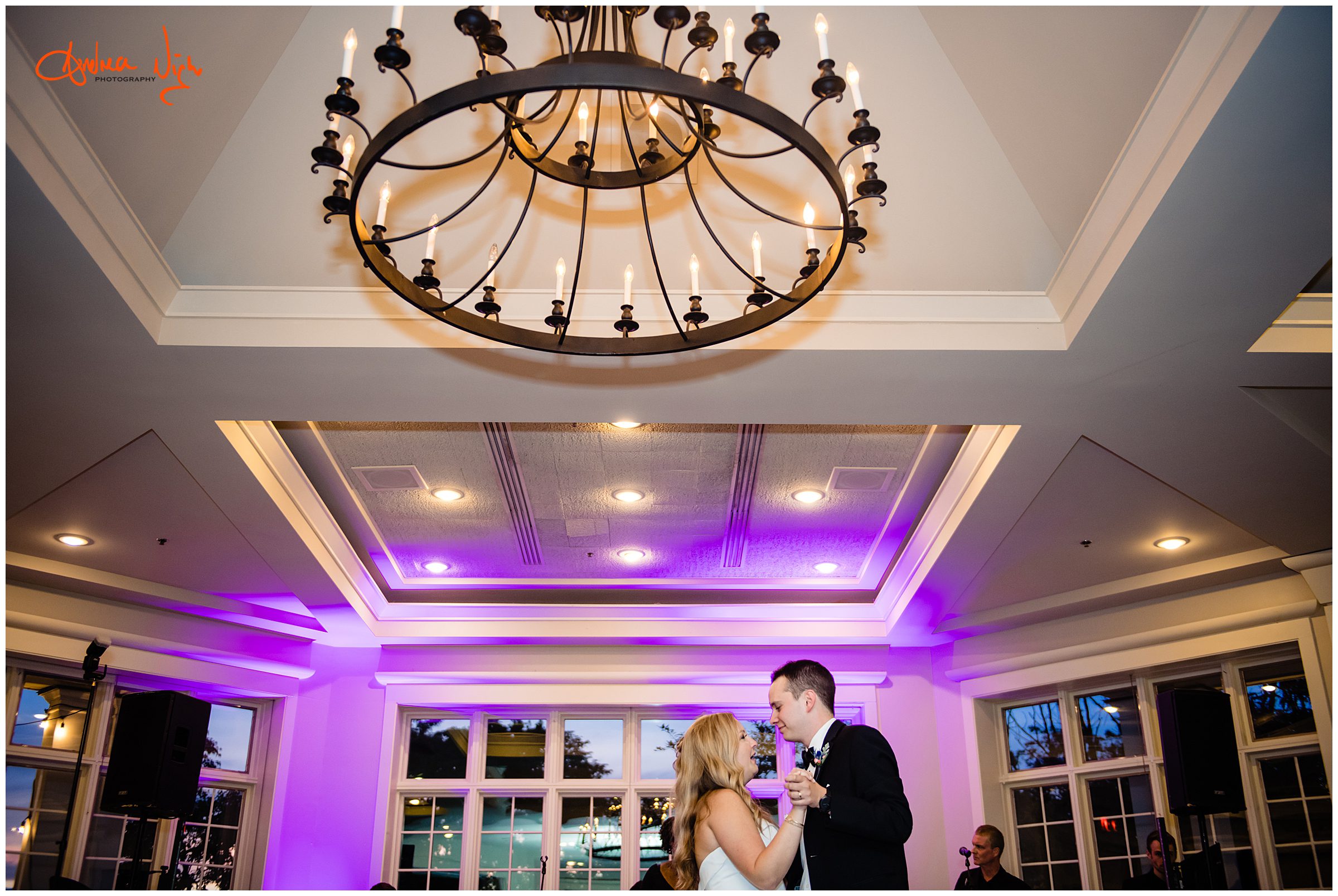 Hallbrook Country Club wedding
