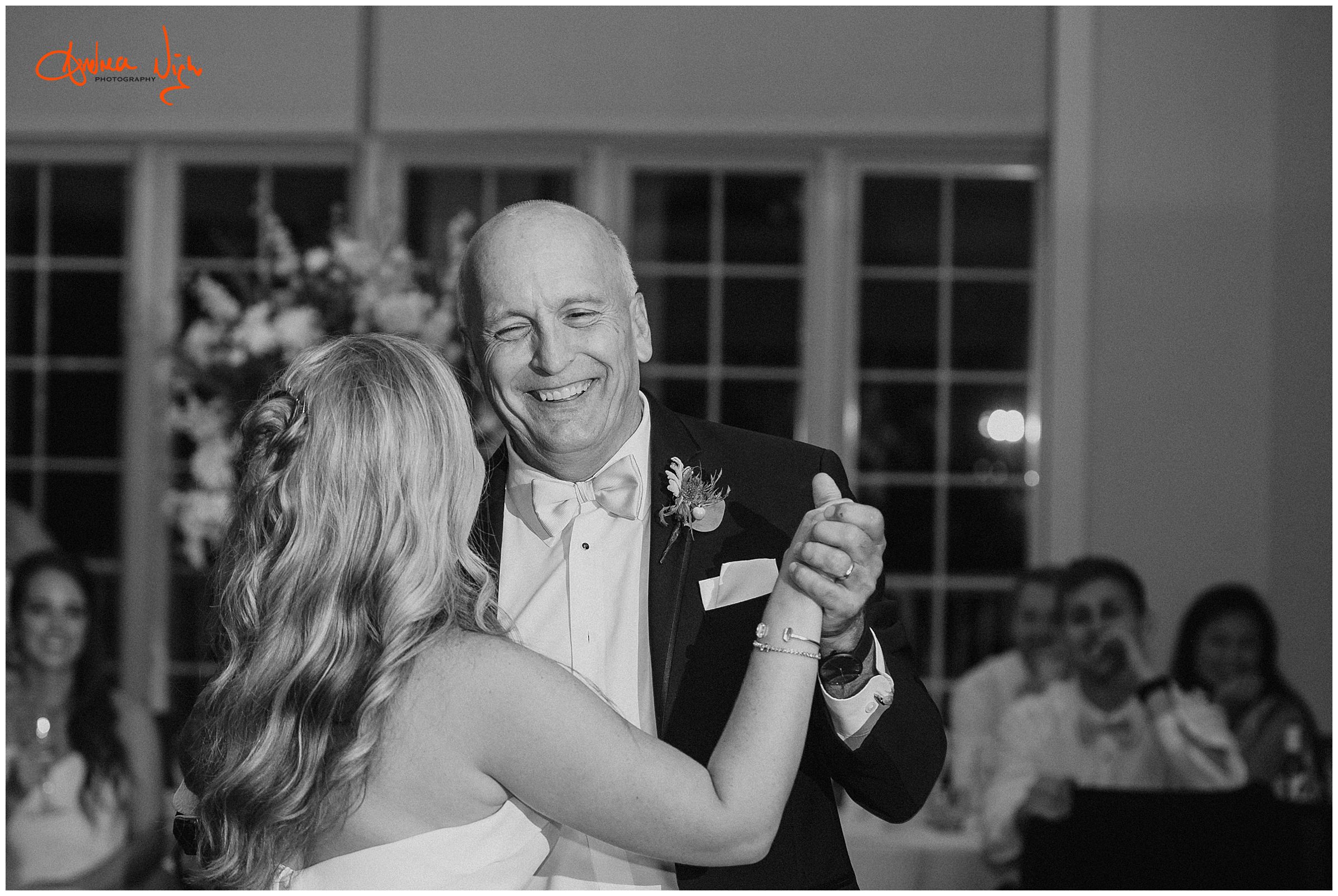 Hallbrook Country Club wedding
