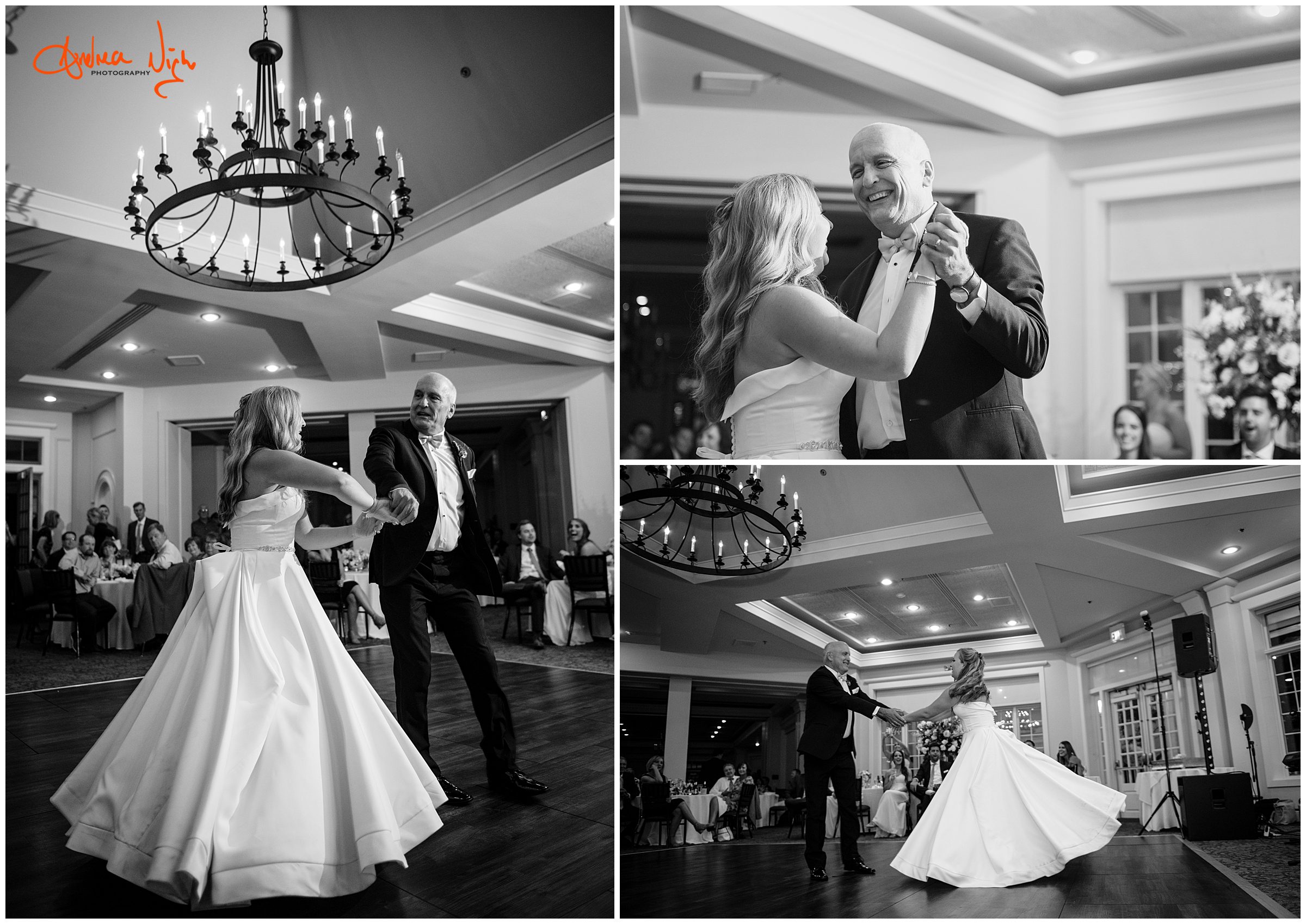Hallbrook Country Club wedding
