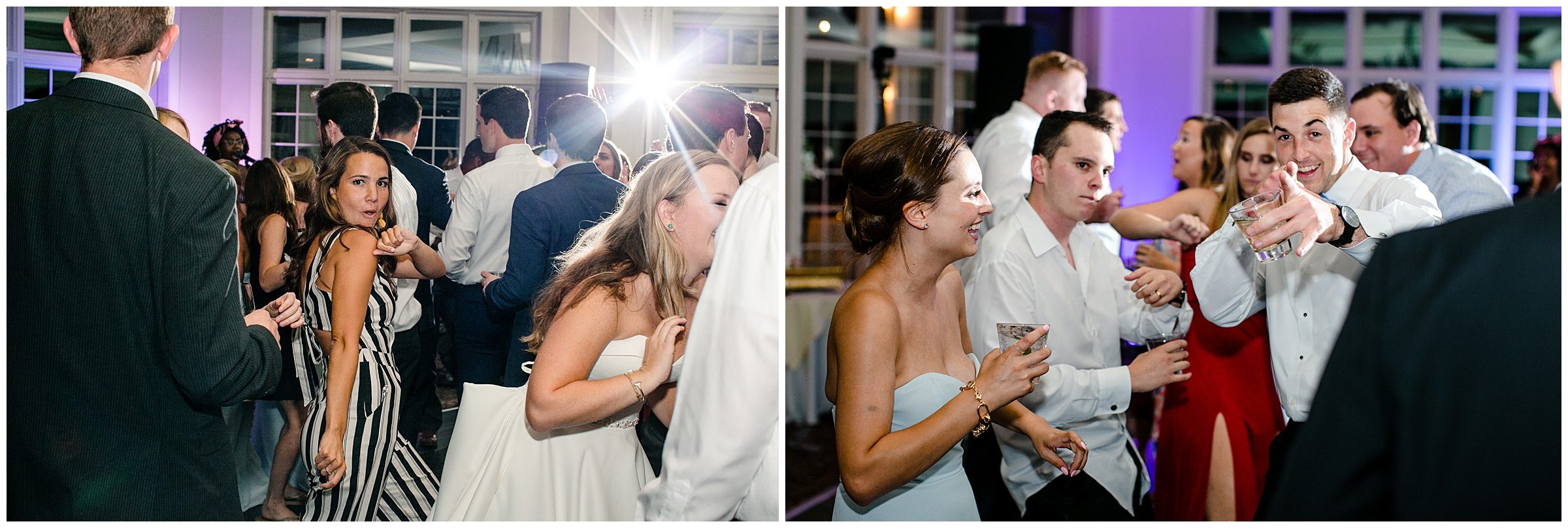 Hallbrook Country Club wedding
