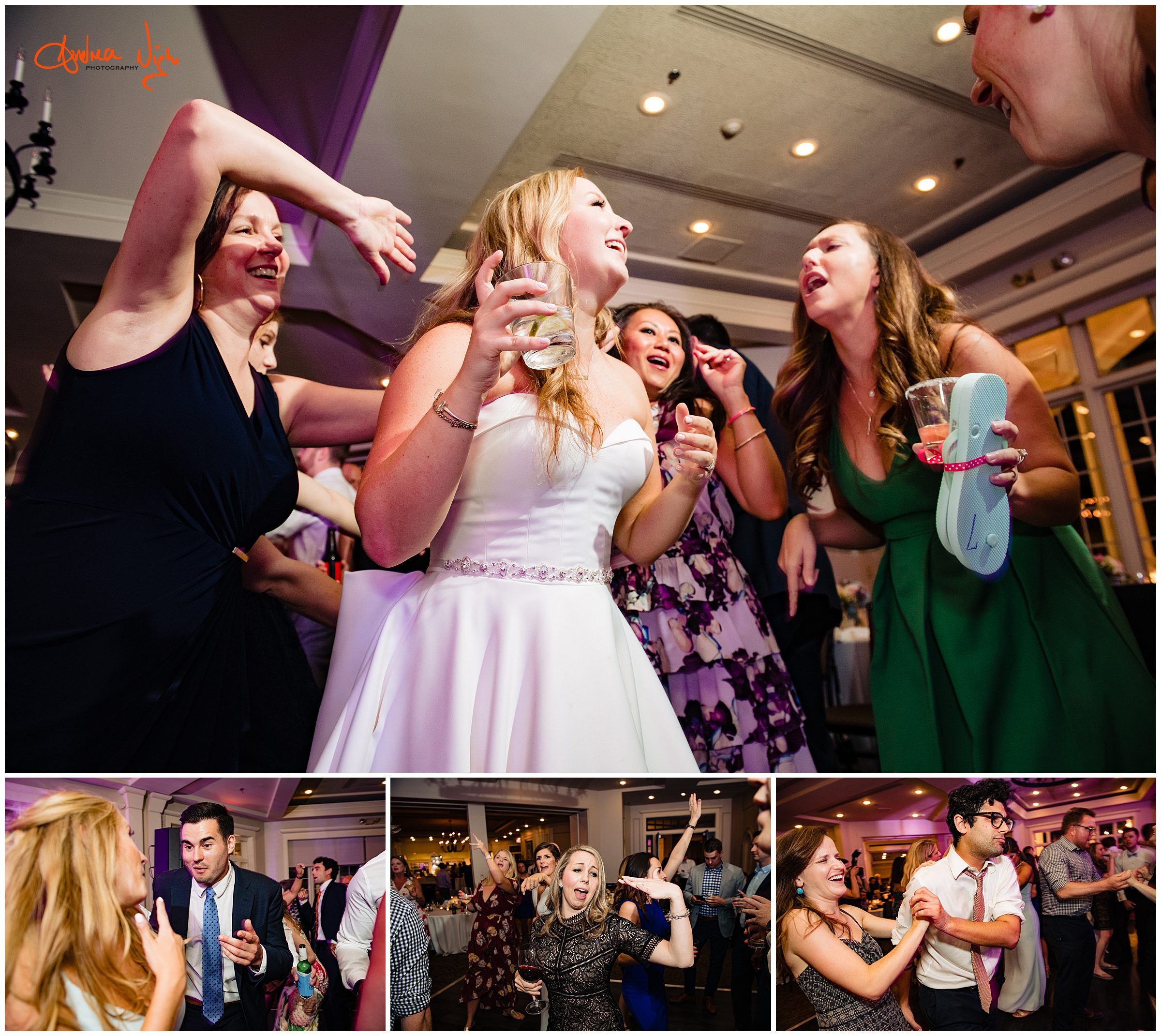 Hallbrook Country Club wedding
