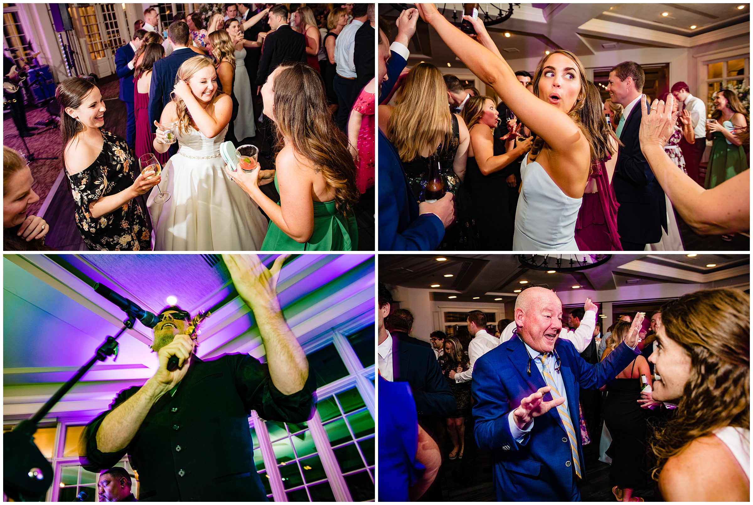 Hallbrook Country Club wedding
