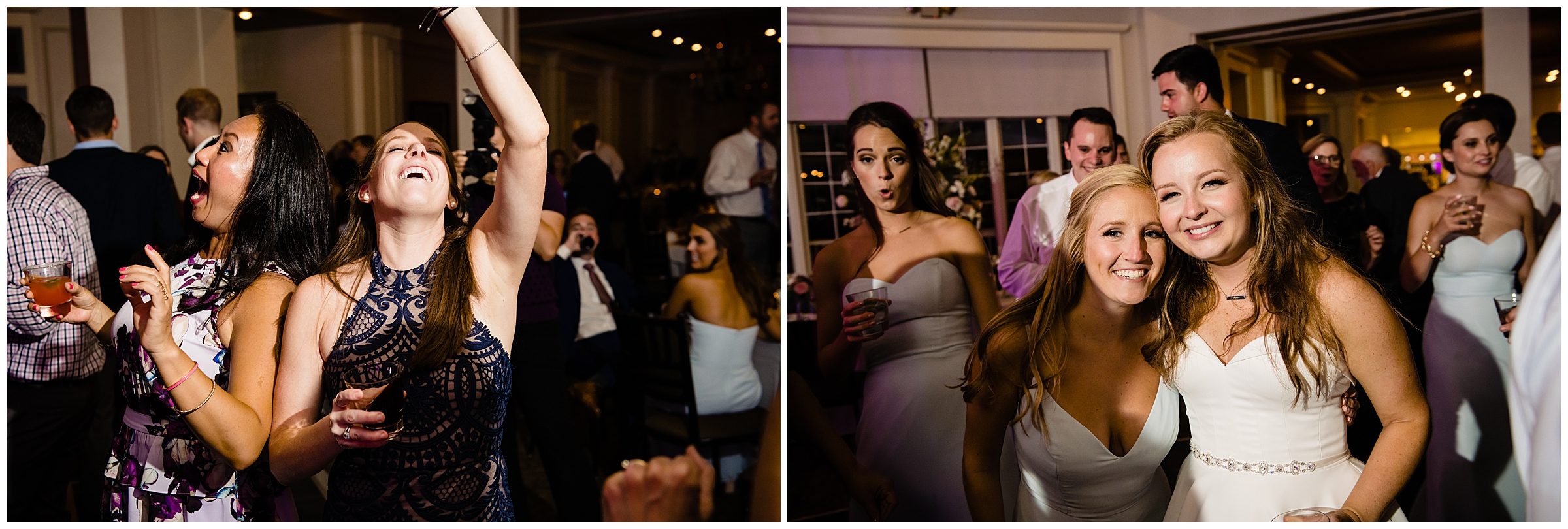 Hallbrook Country Club wedding
