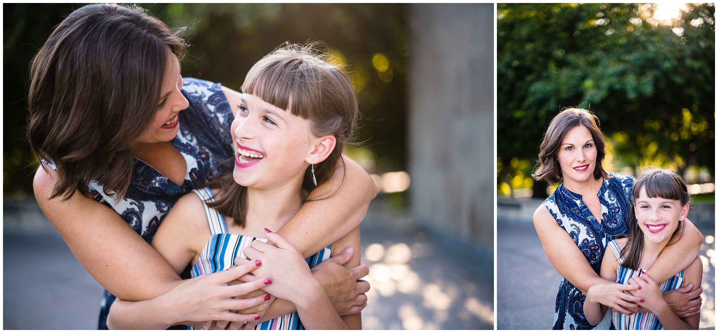 family photos at The Nelson, Kansas City portrait photographer 