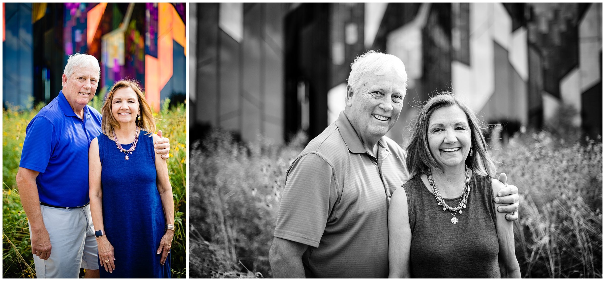 Prairie Fire family session