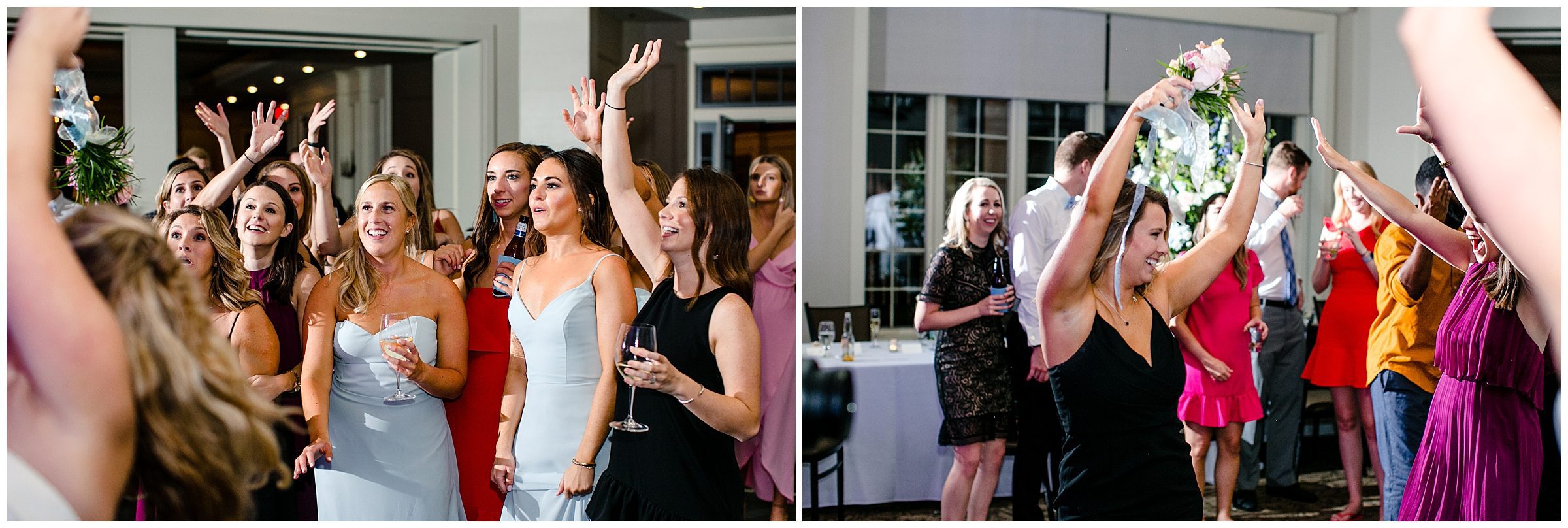 Hallbrook Country Club wedding
