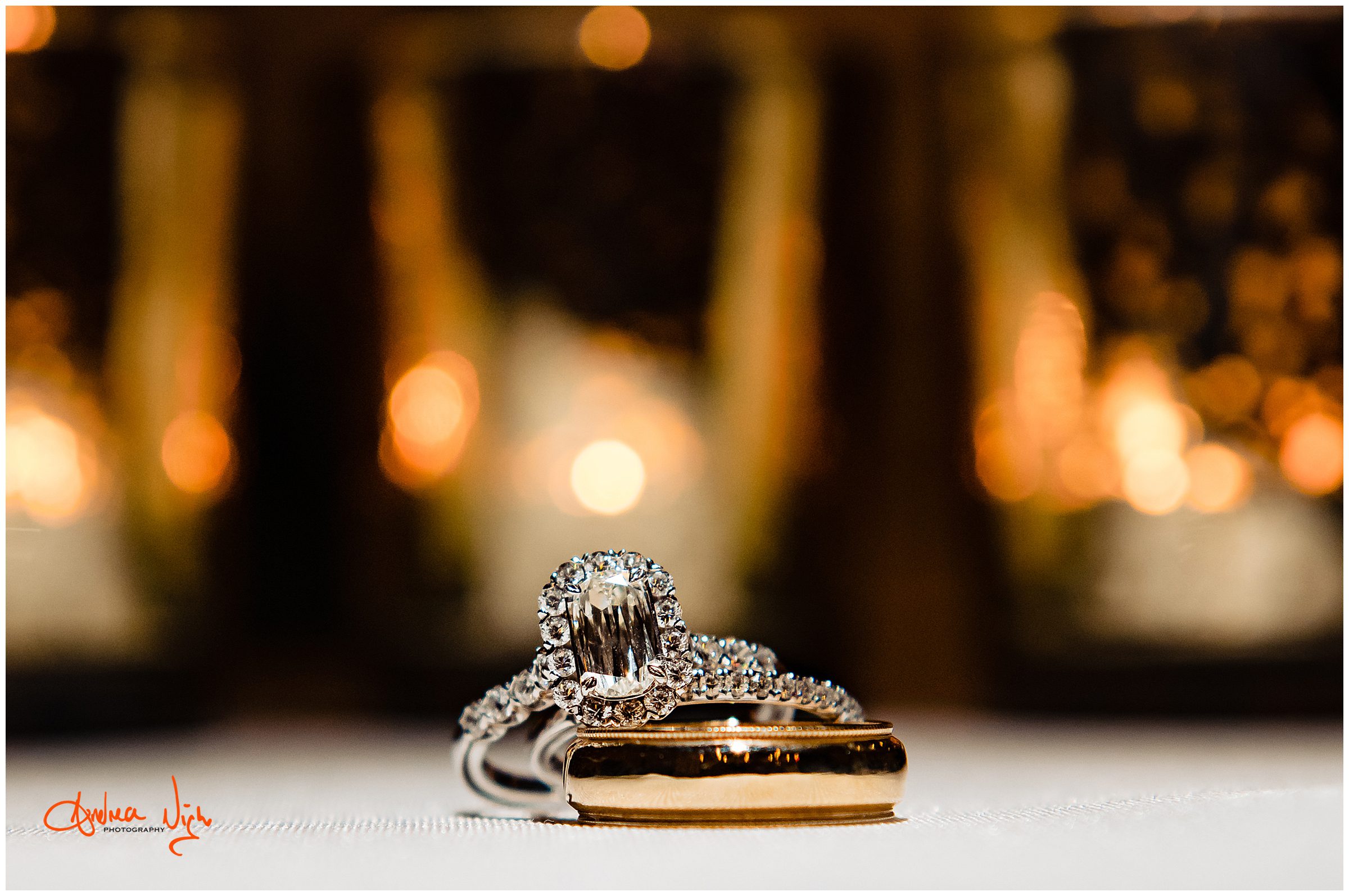 Hallbrook Country Club wedding
