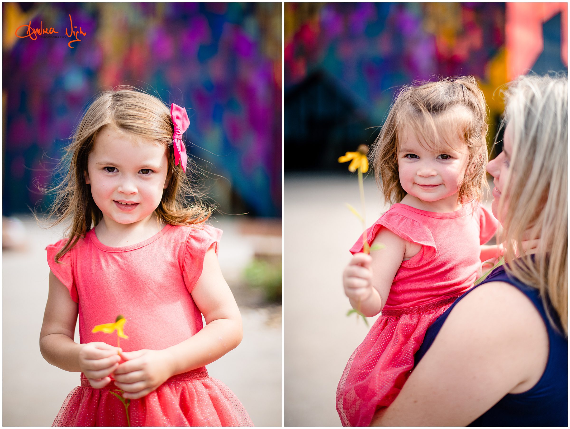 Prairie Fire family session