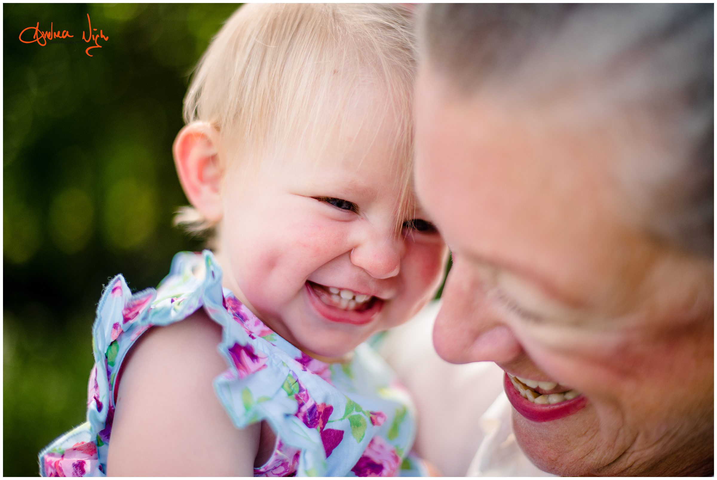 One year photo session, shawnee mission park