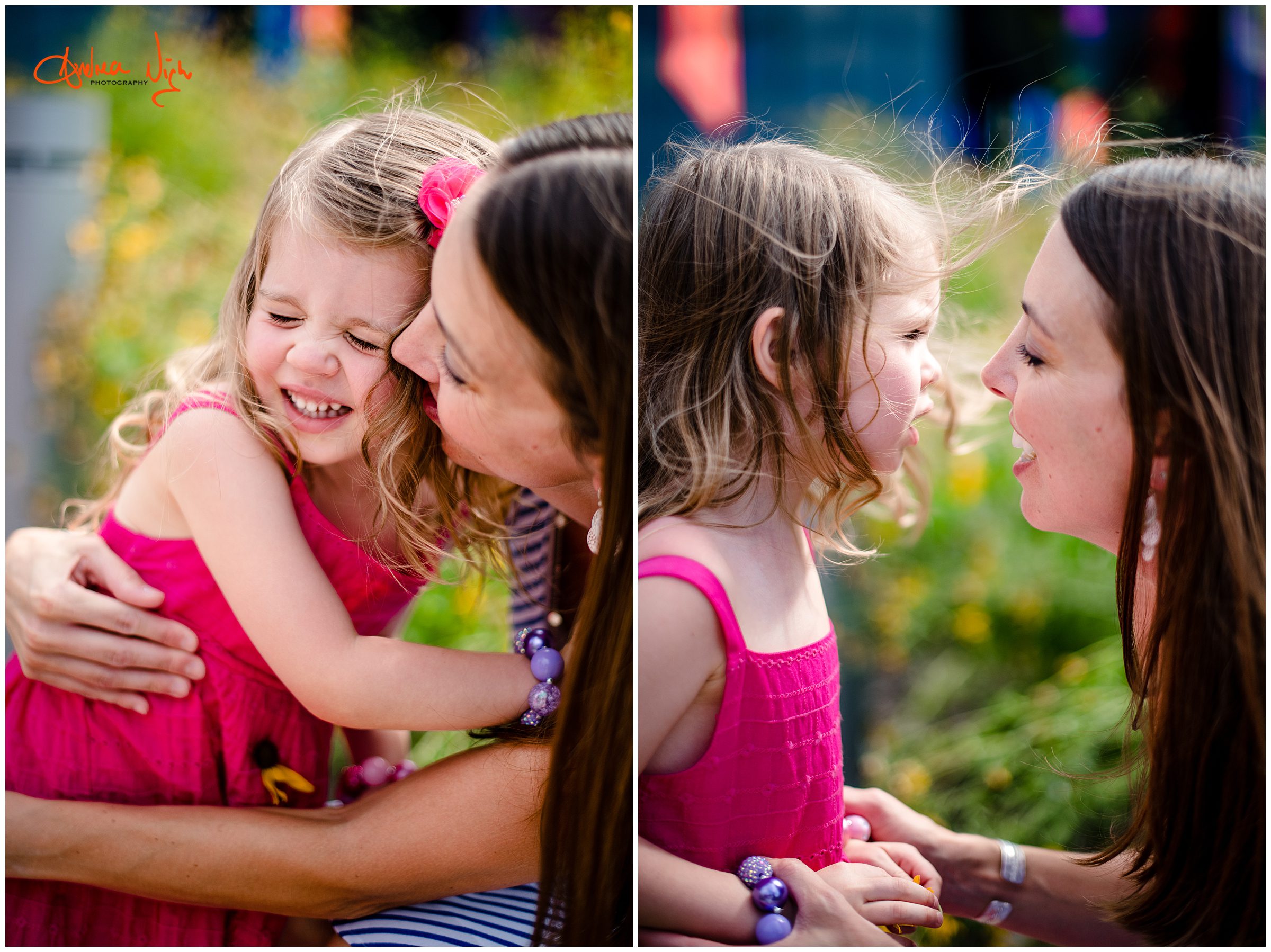 Prairie Fire family session