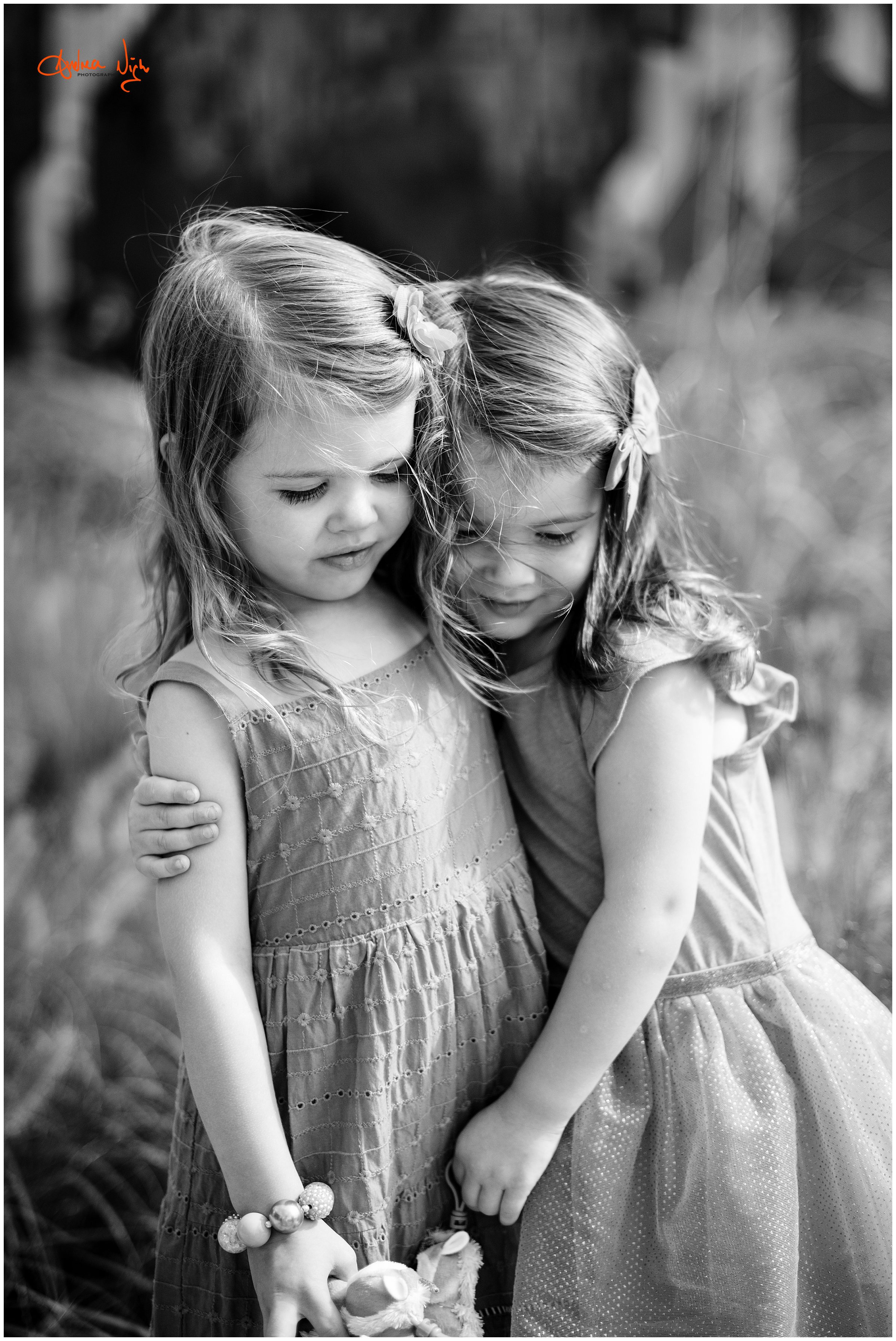 Prairie Fire family session