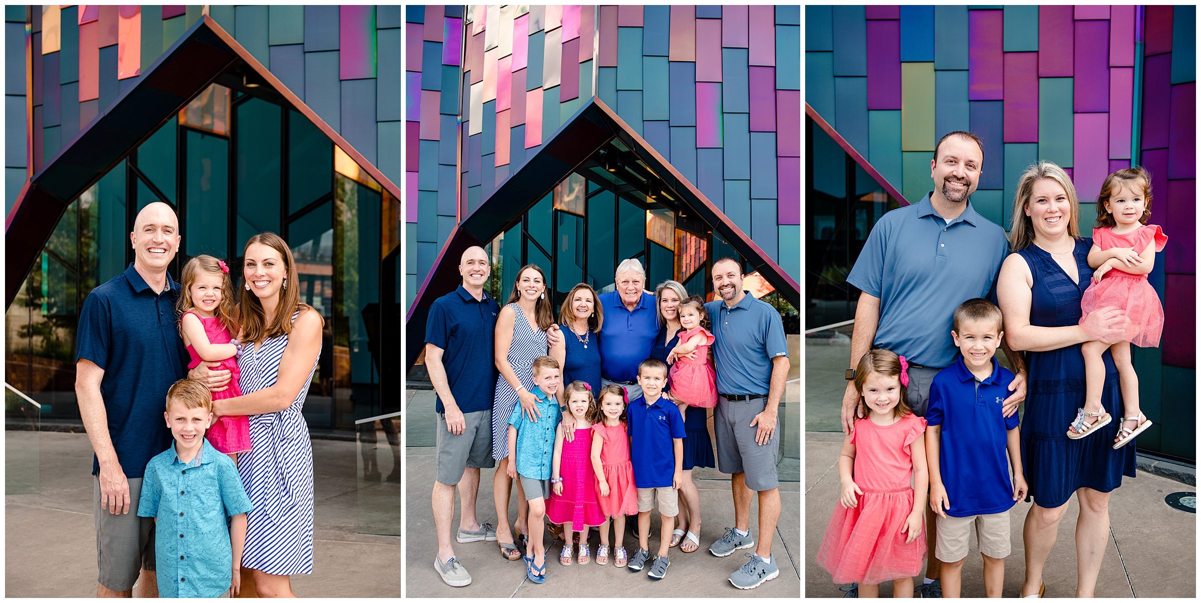 Prairie Fire family session