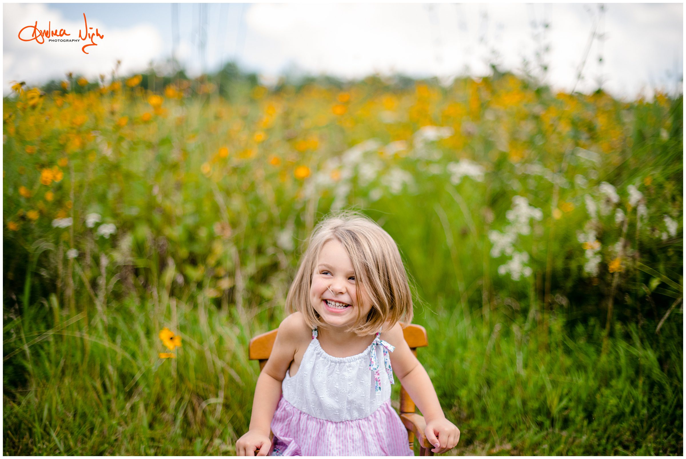 One year photo session, shawnee mission park