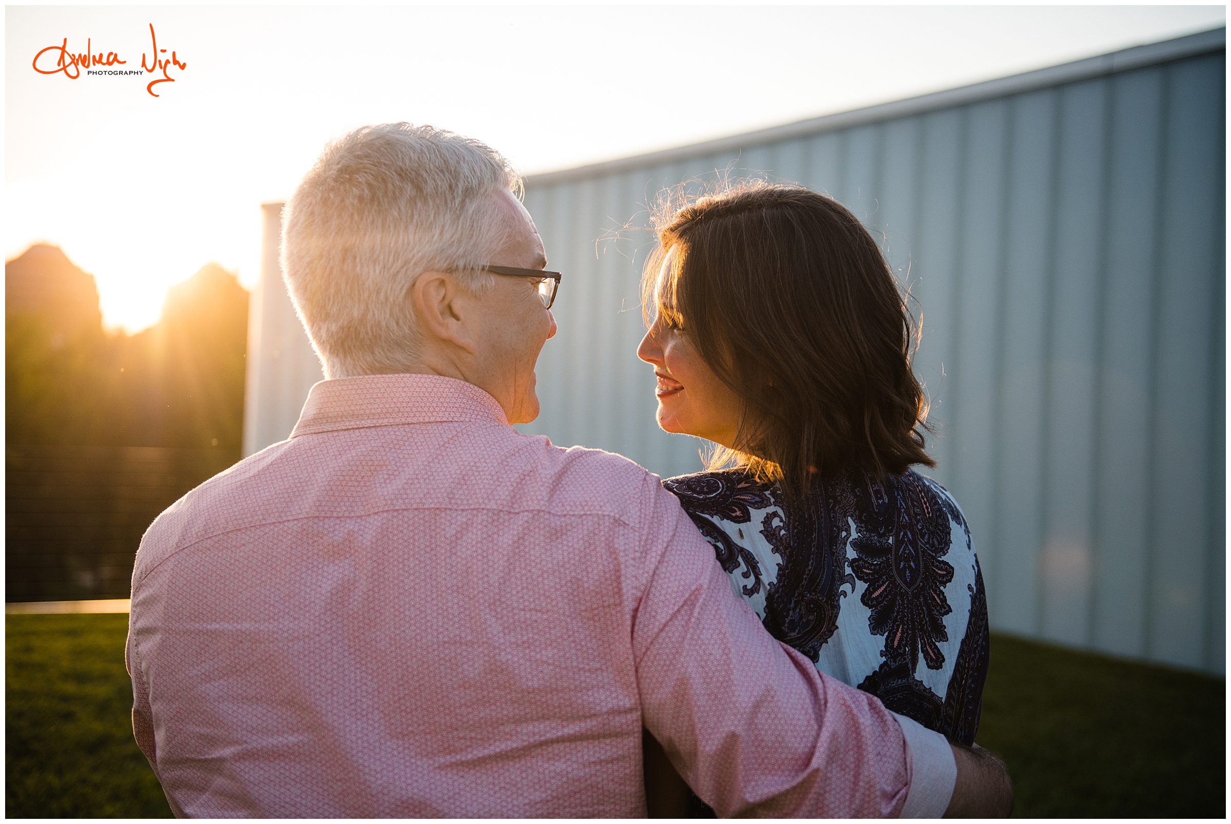 family photos at The Nelson, Kansas City portrait photographer 