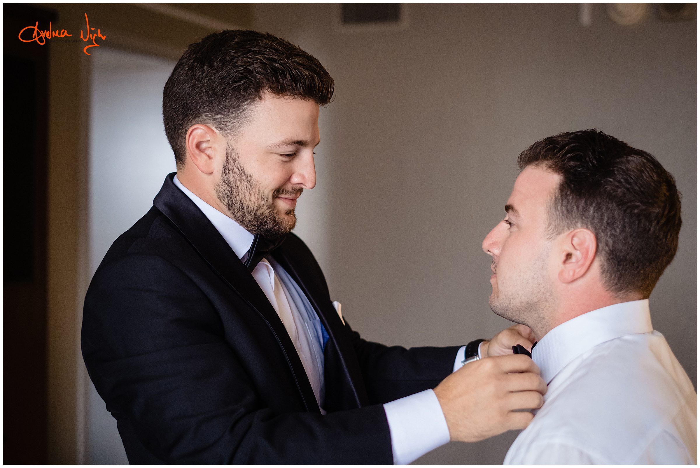 Downtown KC Marriott wedding, Brancato