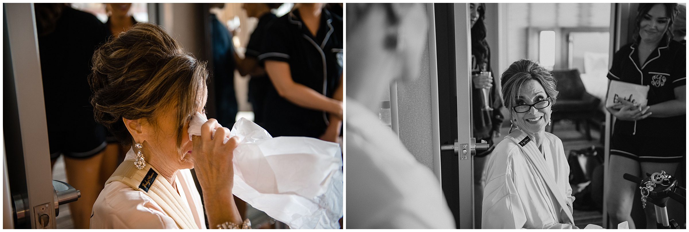 Downtown KC Marriott wedding, Brancato