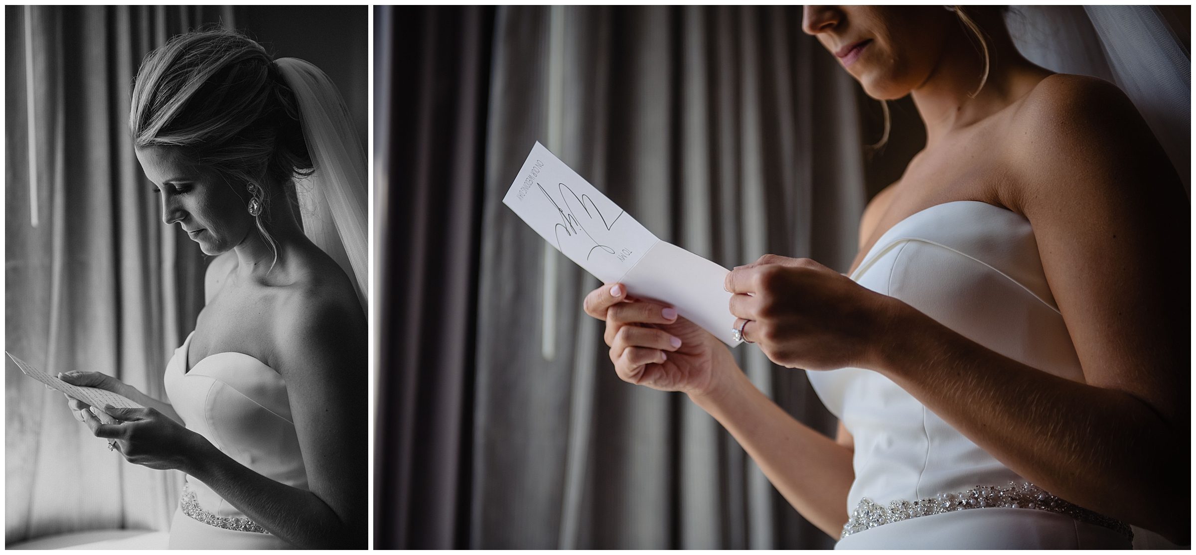 Downtown KC Marriott wedding, Brancato