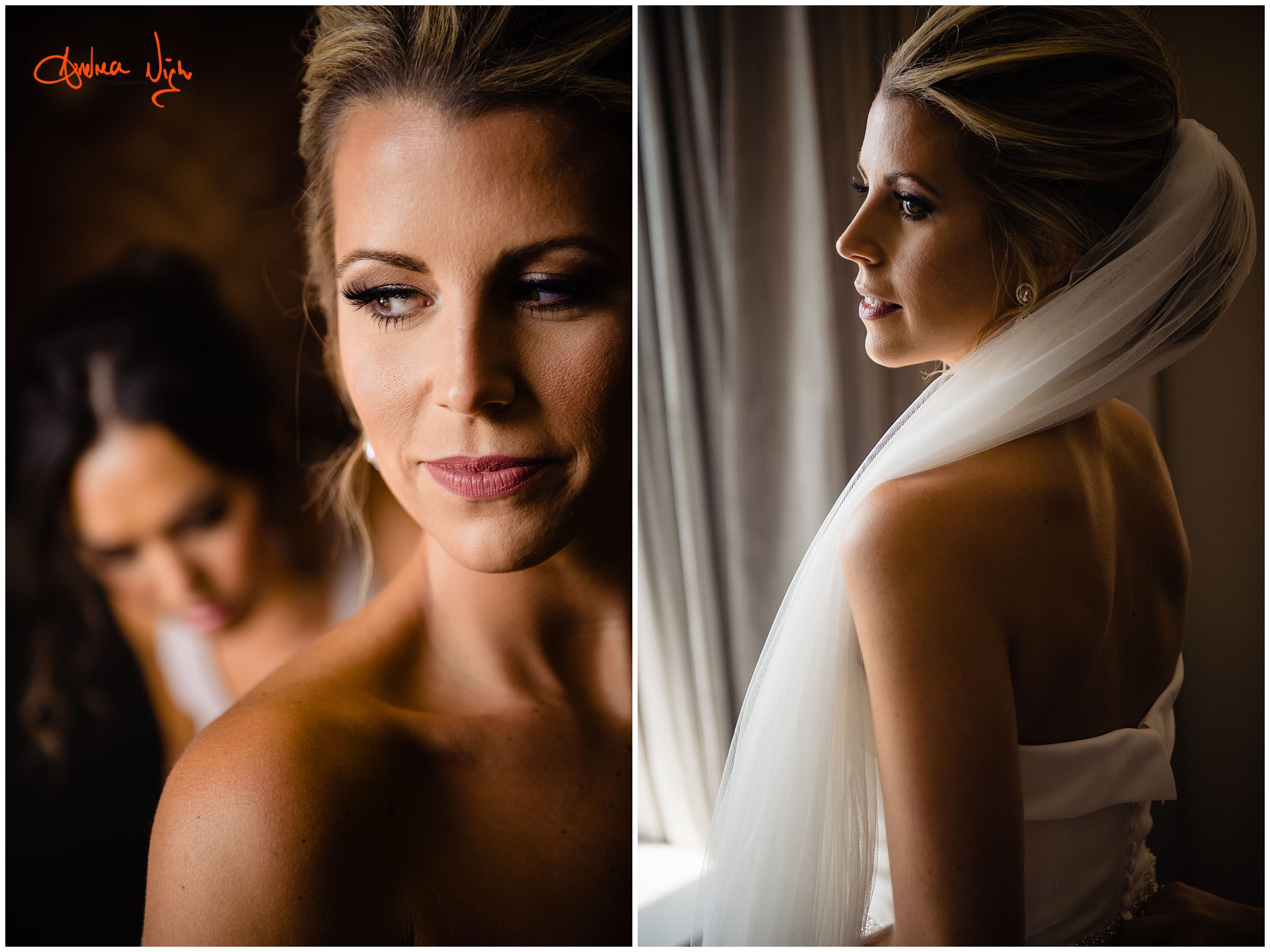 Downtown KC Marriott wedding, Brancato