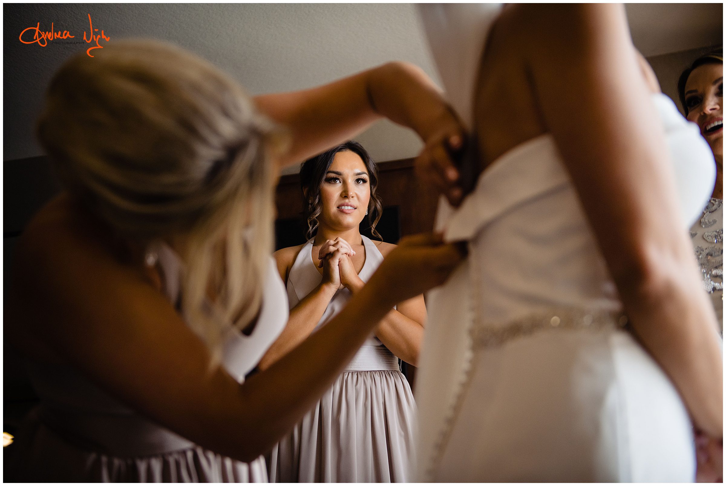 Downtown KC Marriott wedding, Brancato