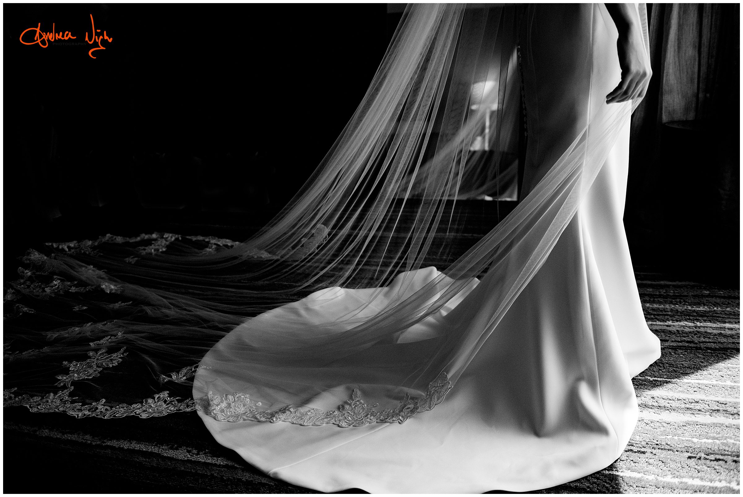 Downtown KC Marriott wedding, Brancato