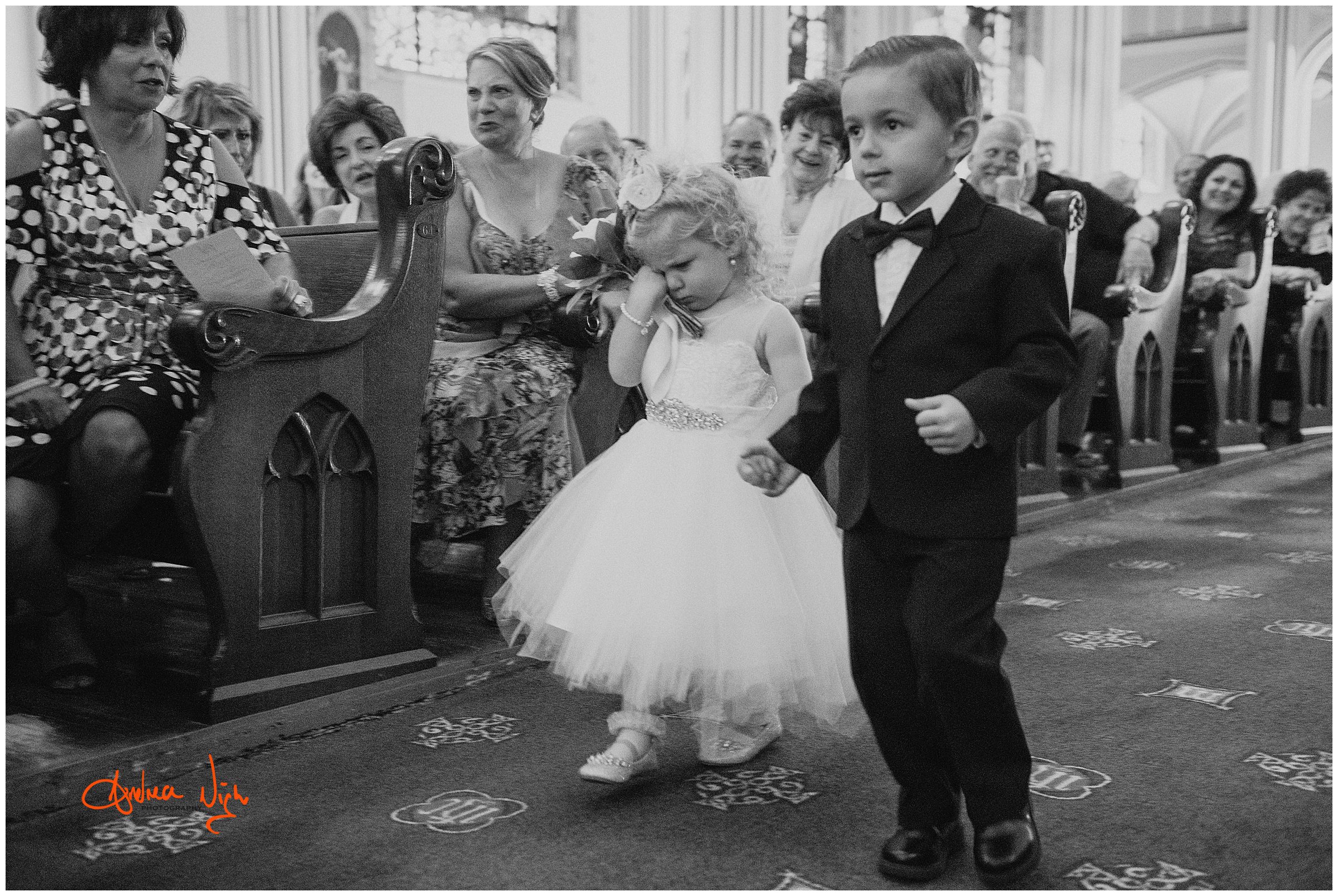 Downtown KC Marriott wedding, Brancato