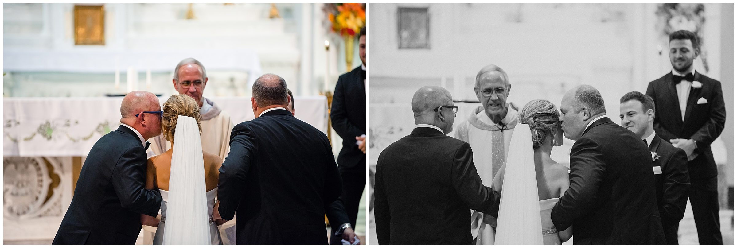 Downtown KC Marriott wedding, Brancato
