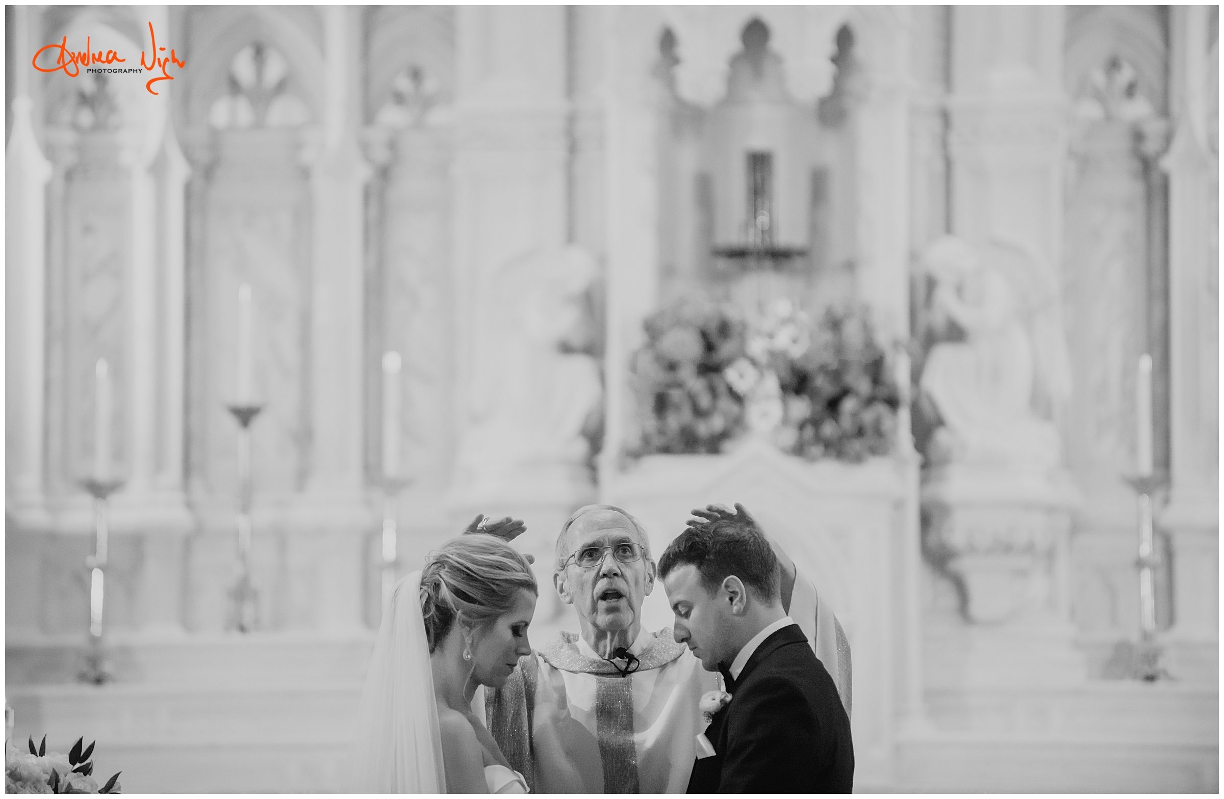 Downtown KC Marriott wedding, Brancato