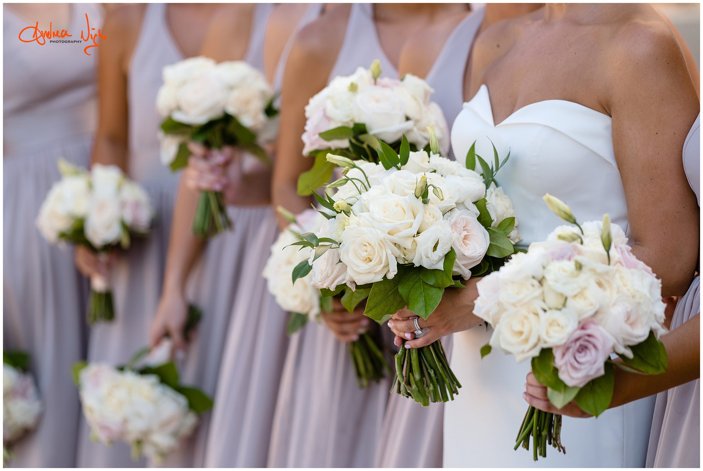 Downtown KC Marriott wedding, Brancato