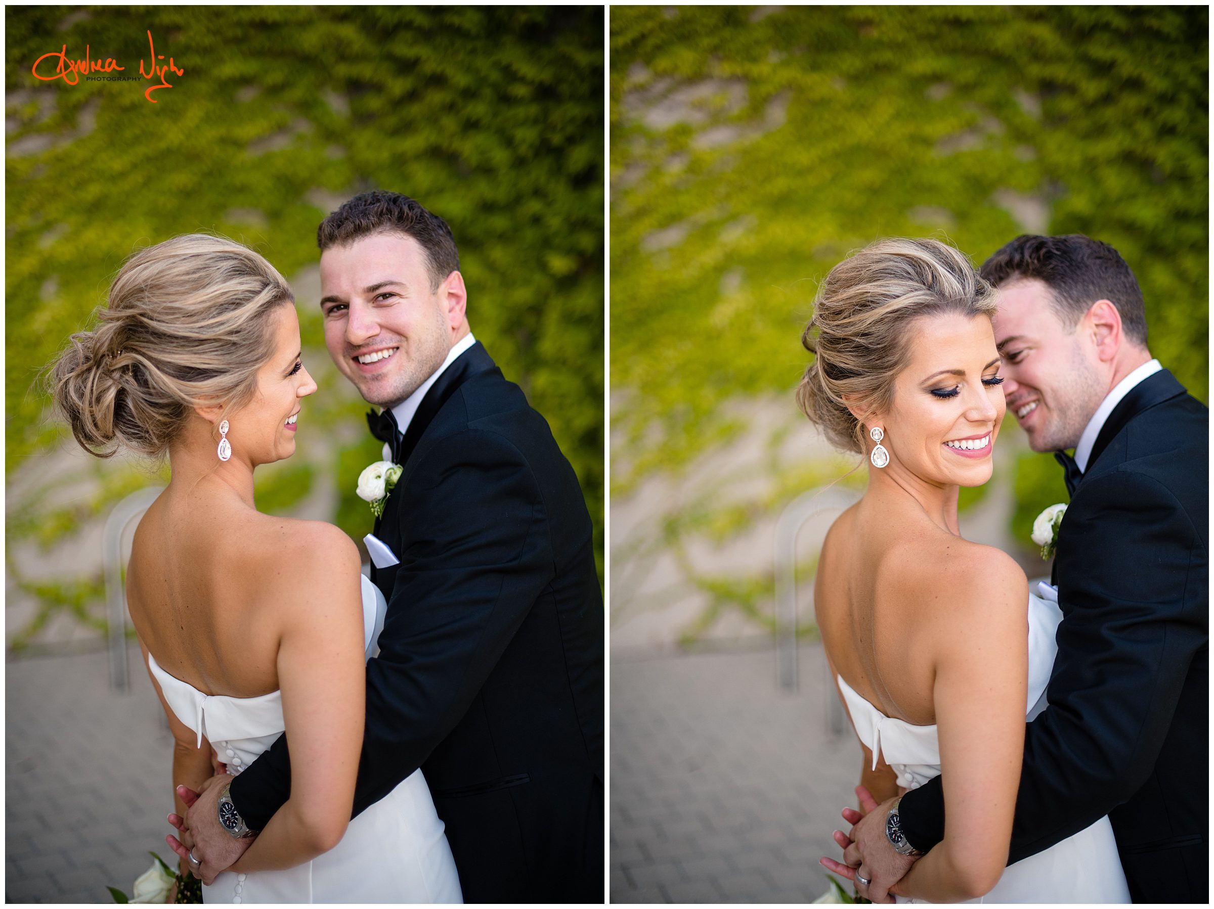 Downtown KC Marriott wedding, Brancato