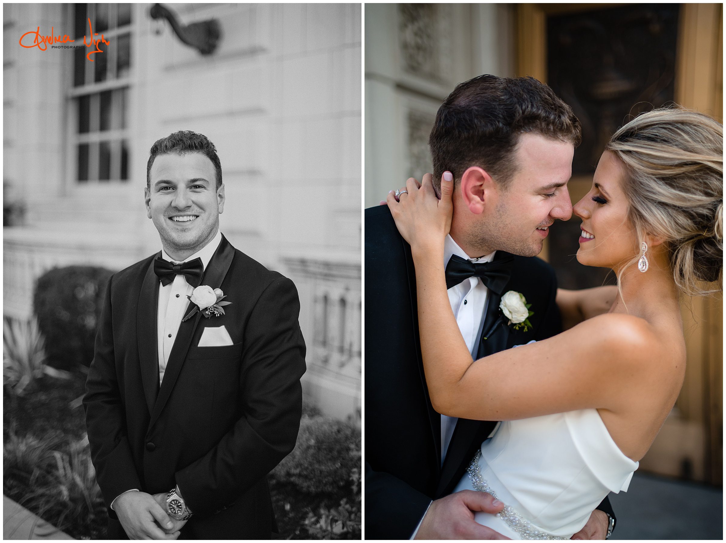 Downtown KC Marriott wedding, Brancato