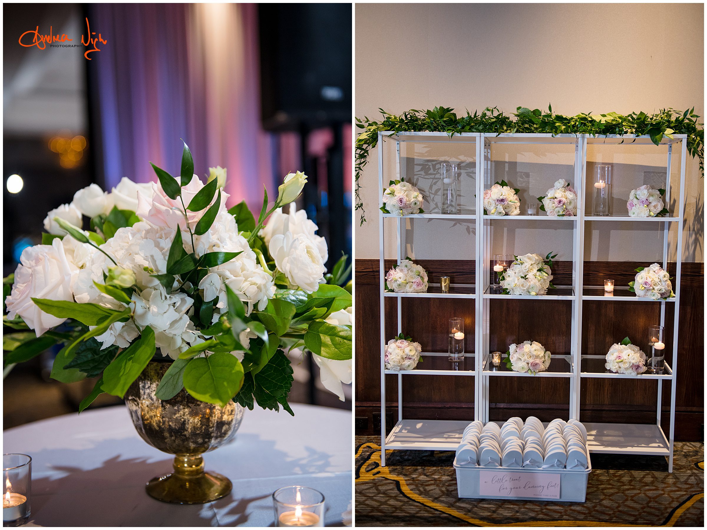 Downtown KC Marriott wedding, Brancato