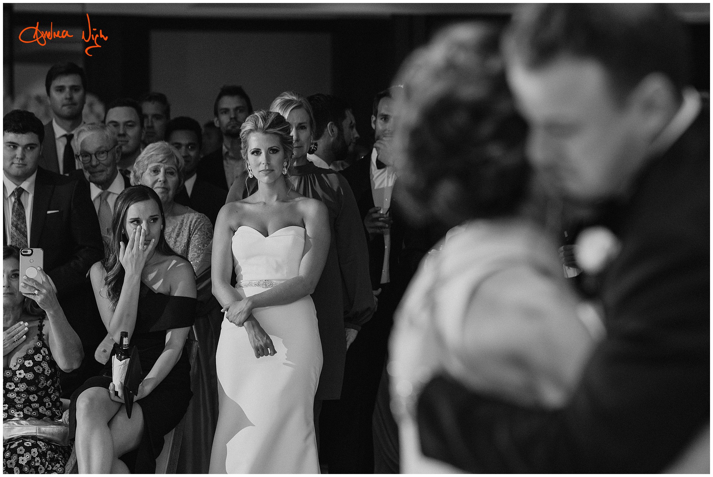 Downtown KC Marriott wedding, Brancato