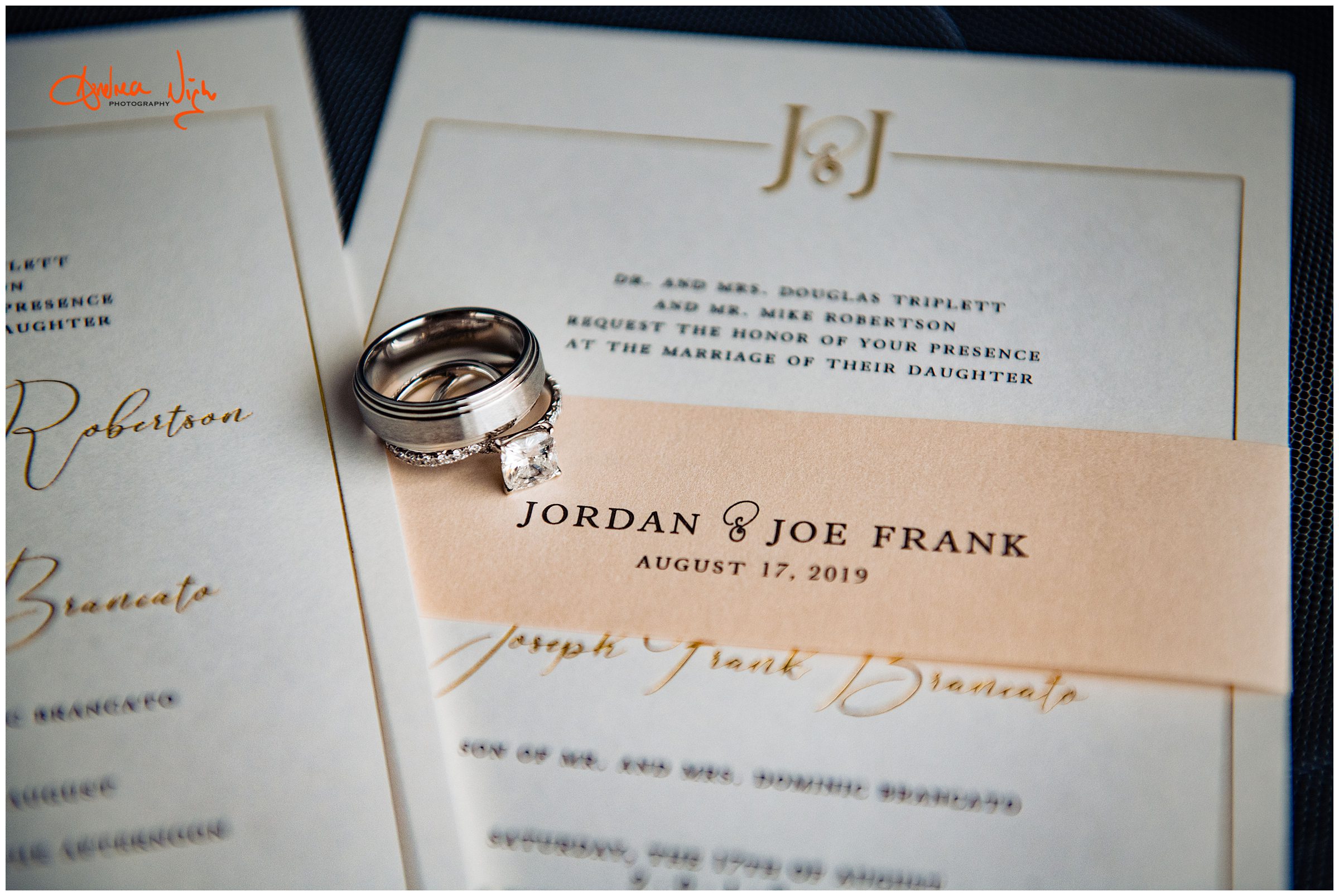 Downtown KC Marriott wedding, Brancato