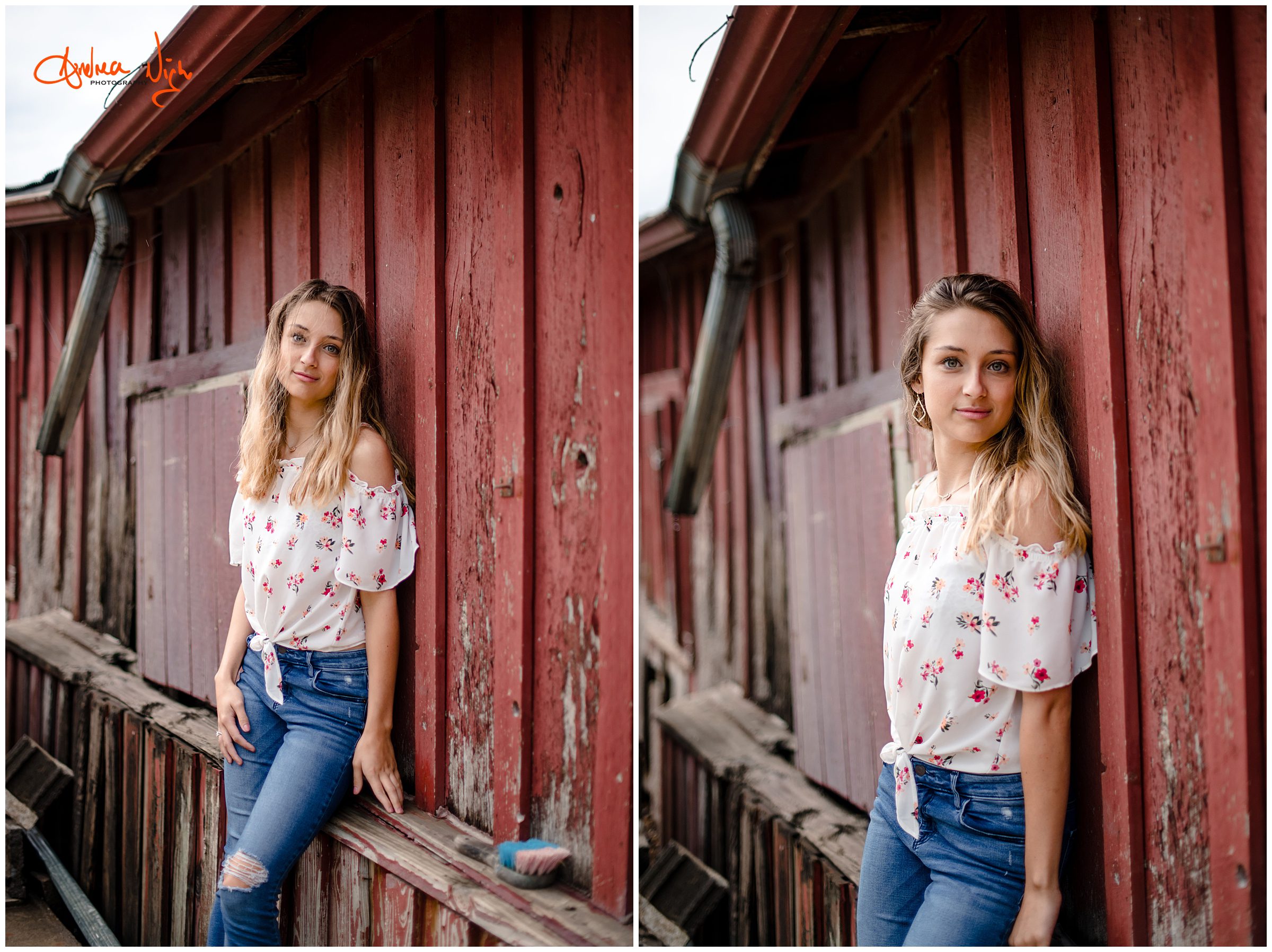 Kansas City senior photography, James A Reed nature reserve