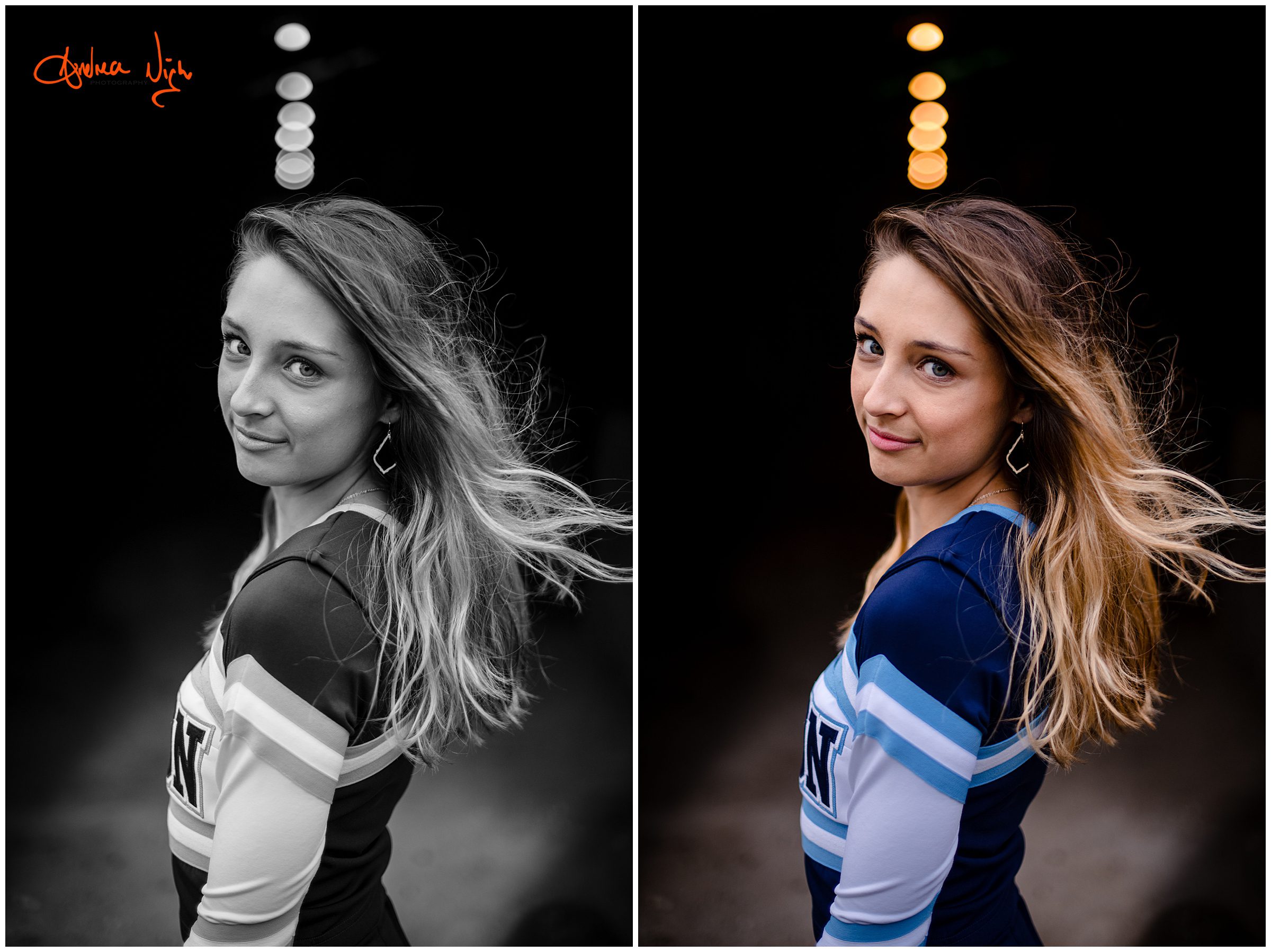 Kansas City senior photography, James A Reed nature reserve