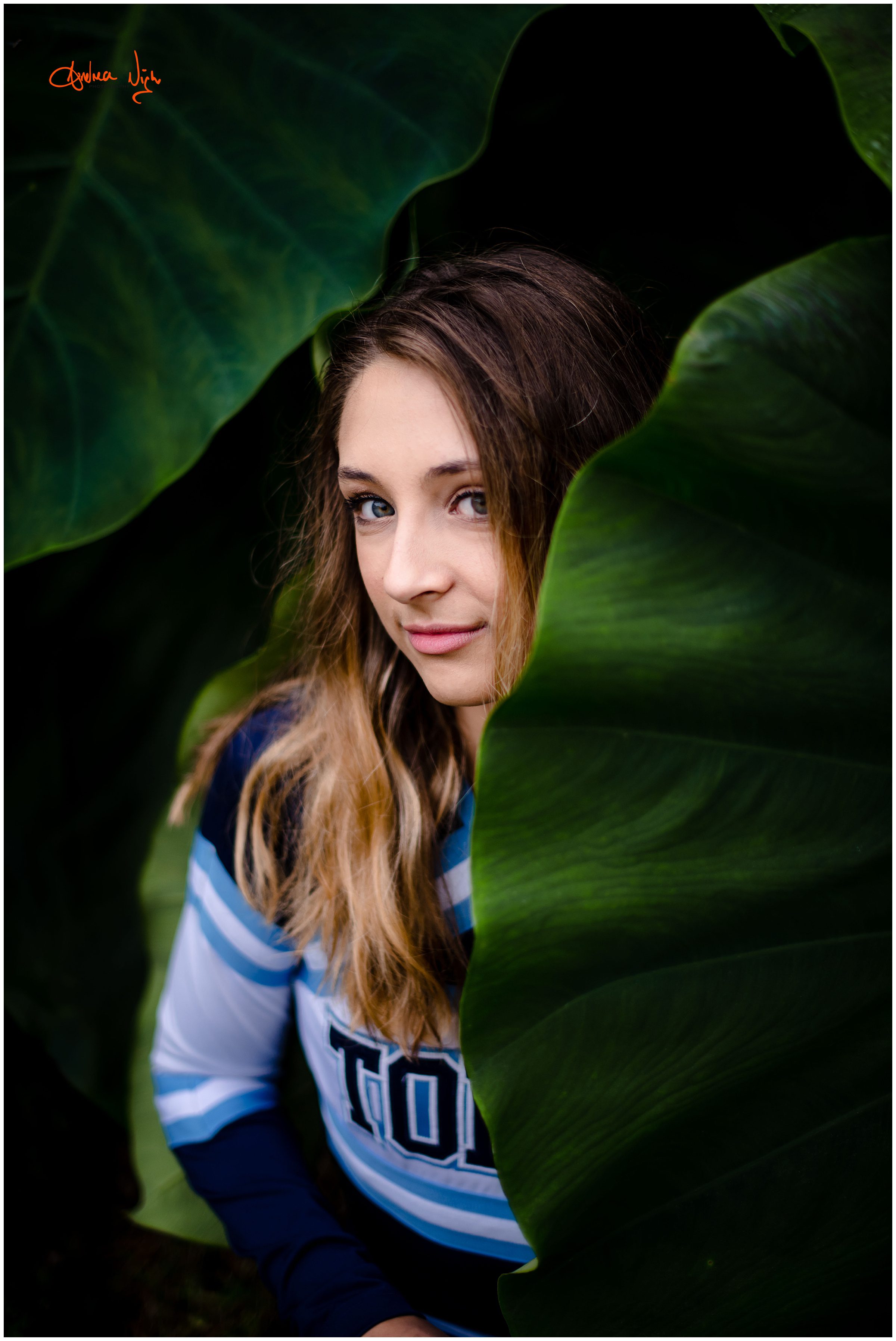 Kansas City senior photography, James A Reed nature reserve