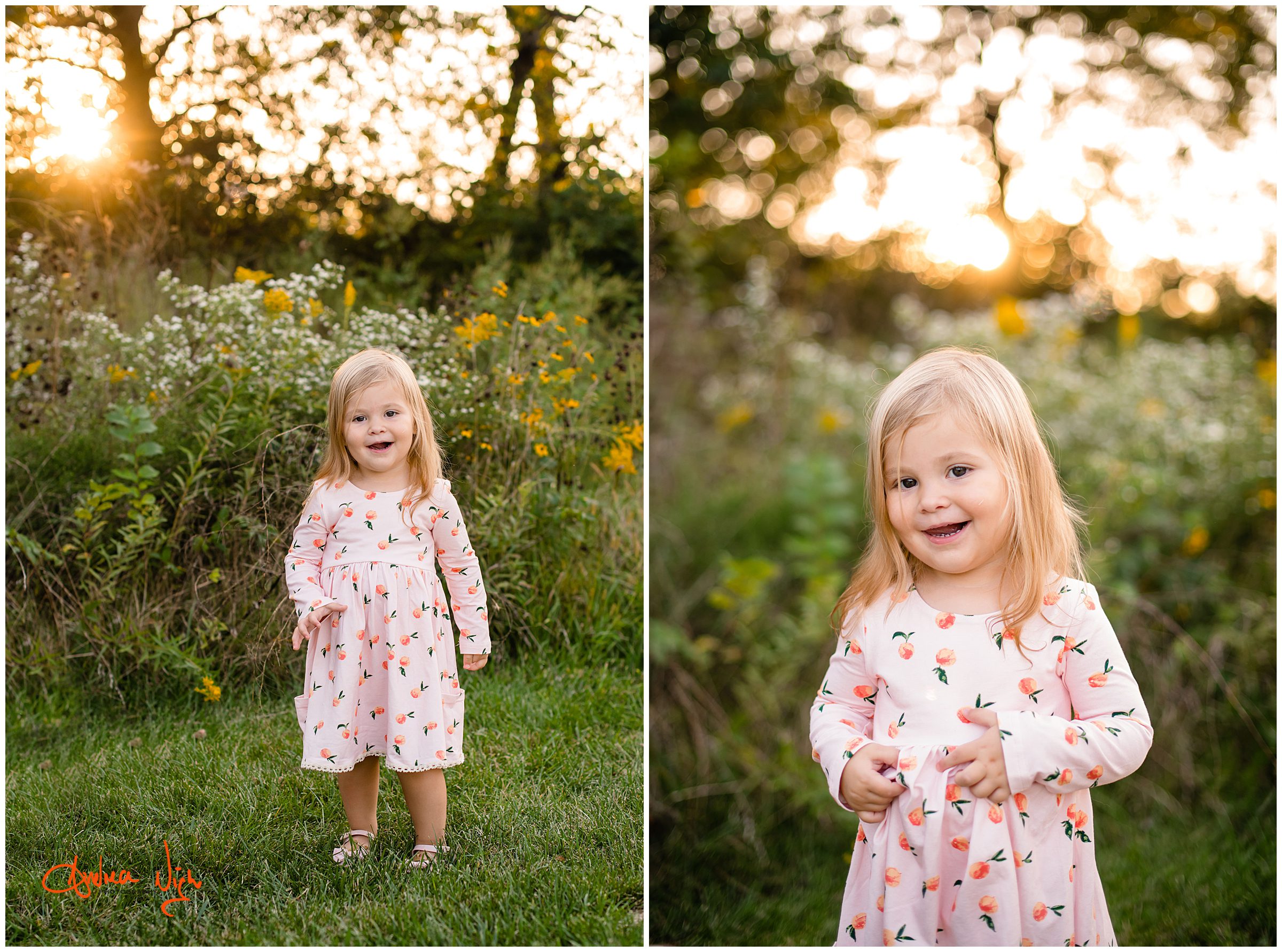 Ironwoods family photography session, KC family photographer