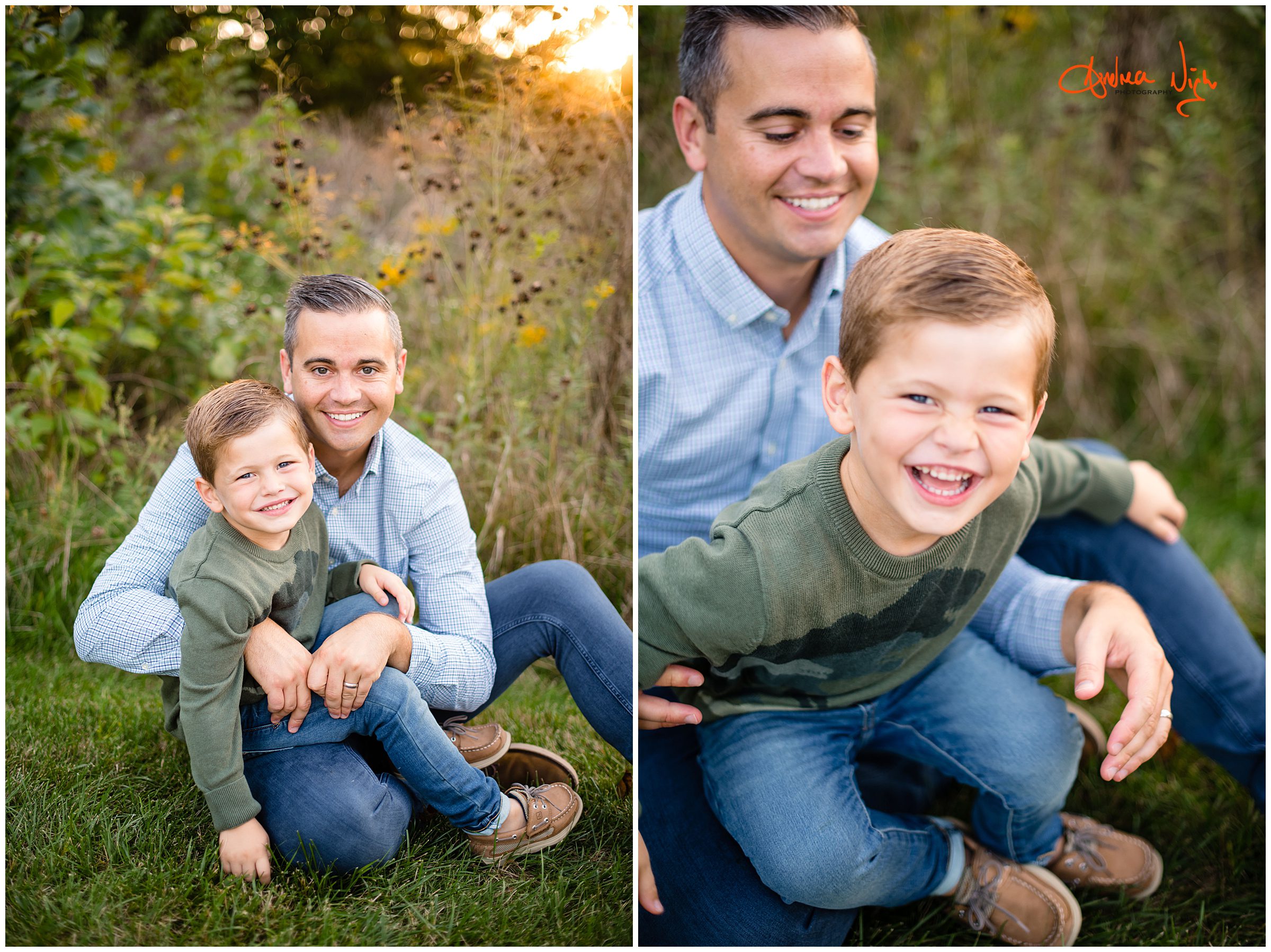 Ironwoods family photography session, KC family photographer