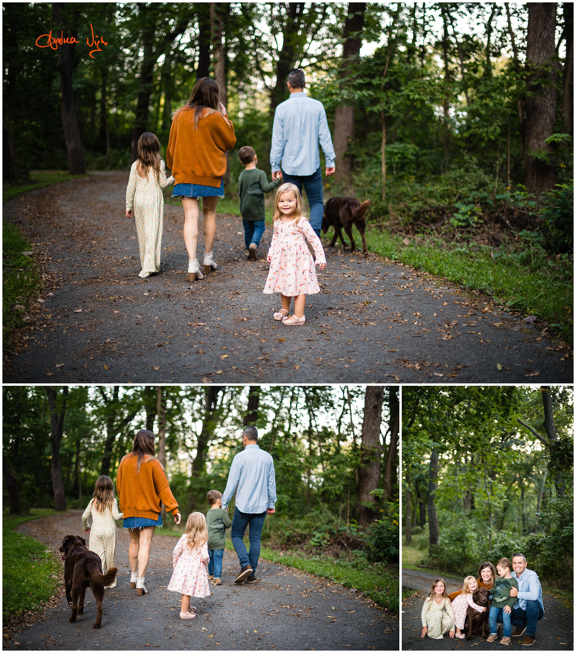 Ironwoods family photography session, KC family photographer