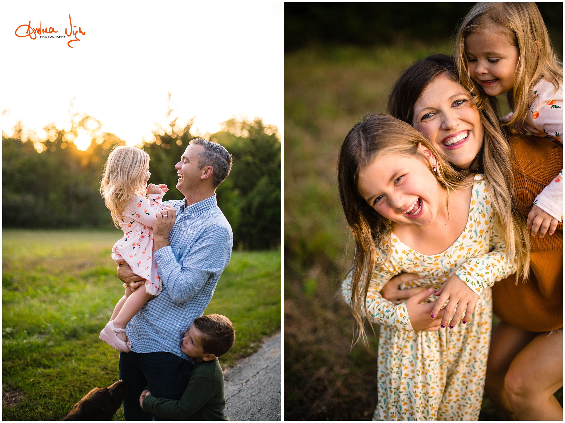 Ironwoods family photography session, KC family photographer