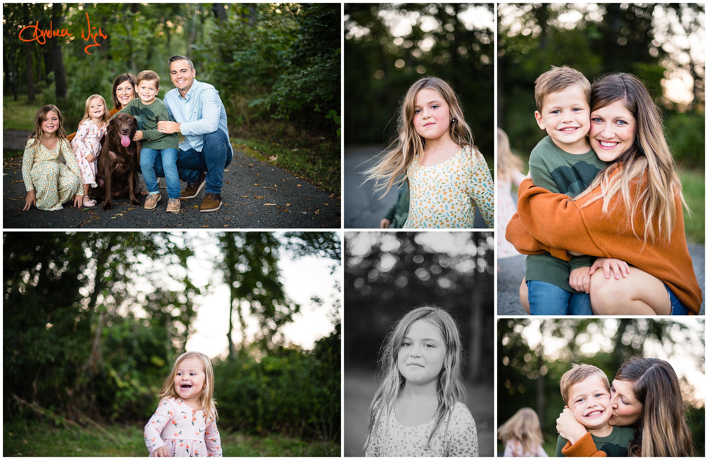Ironwoods family photography session, KC family photographer