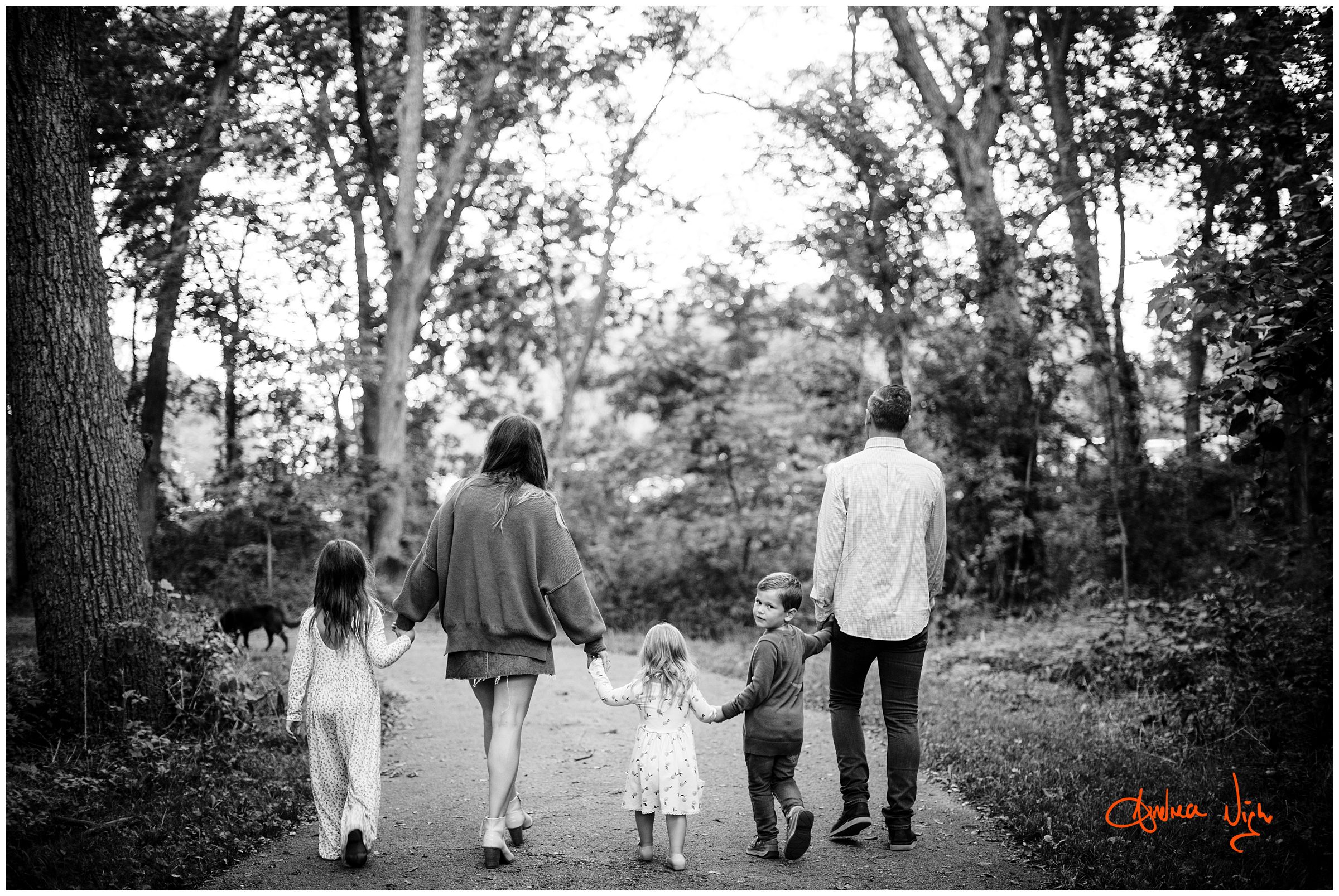 Ironwoods family photography session, KC family photographer