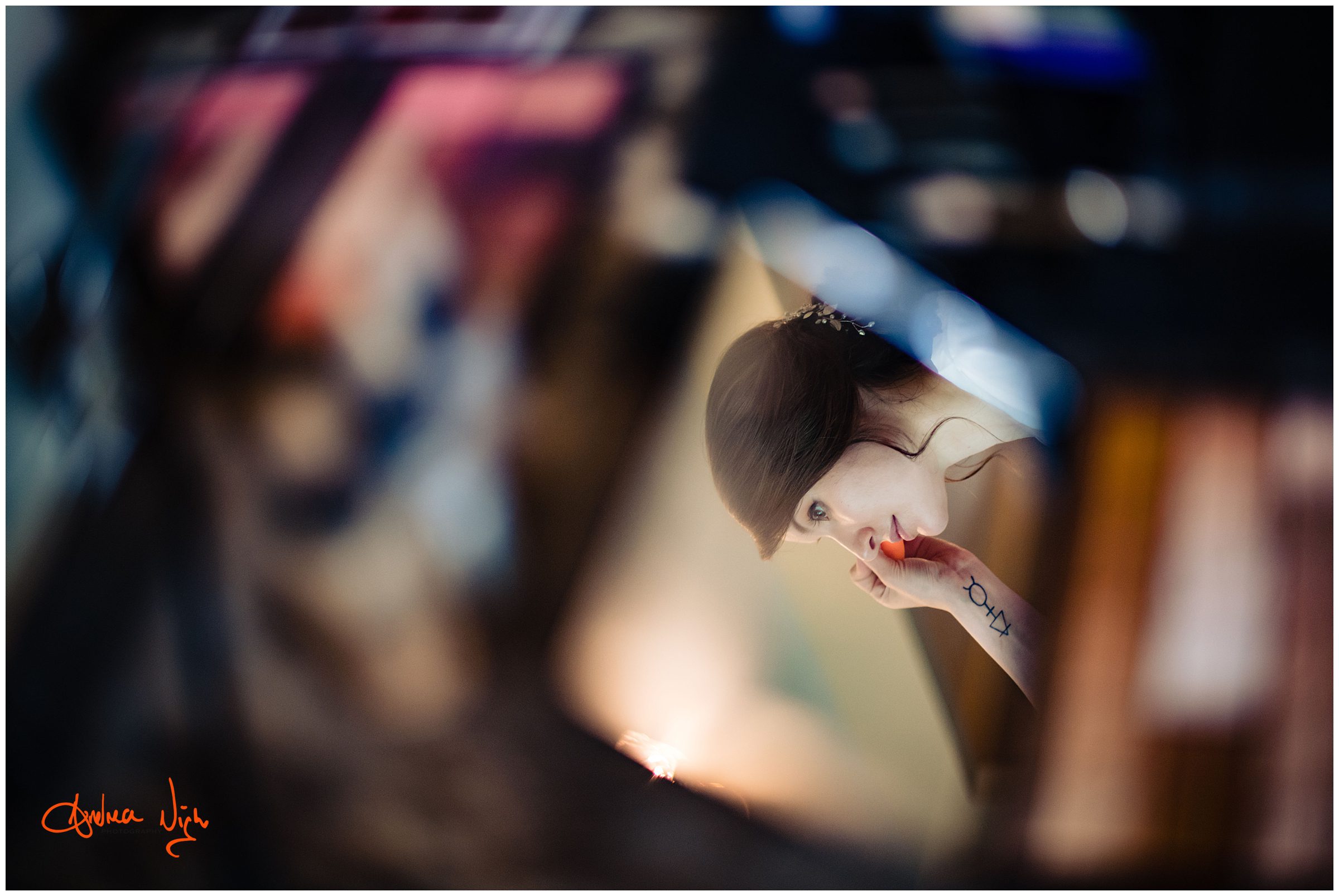 Hawthorne House wedding photography