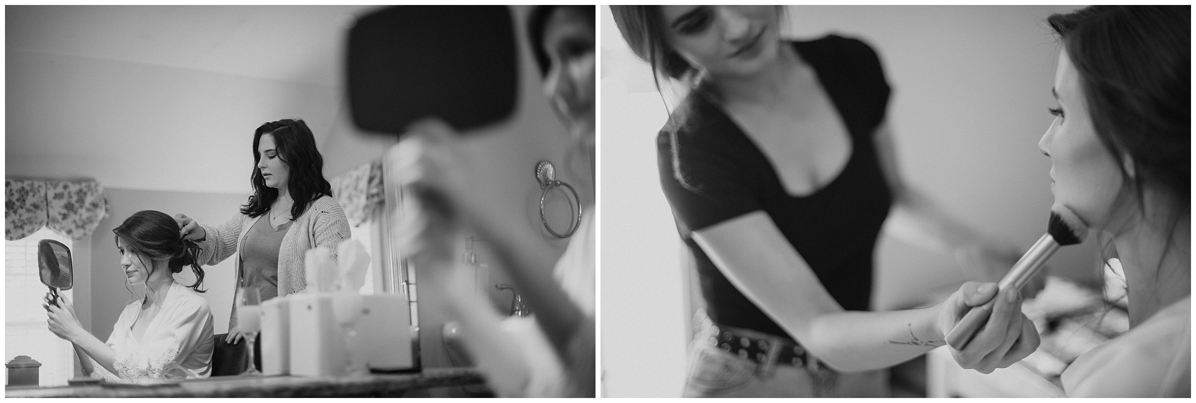 Hawthorne House wedding photography