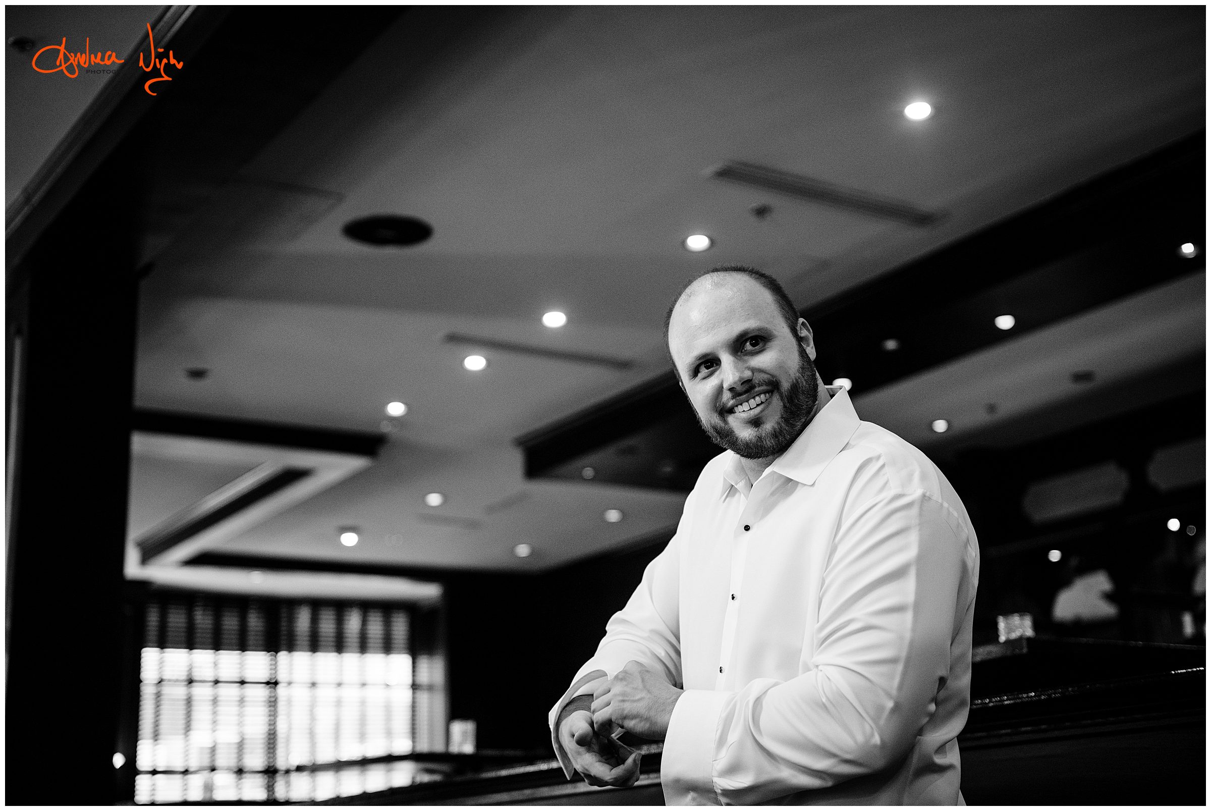 The Gallery event space wedding